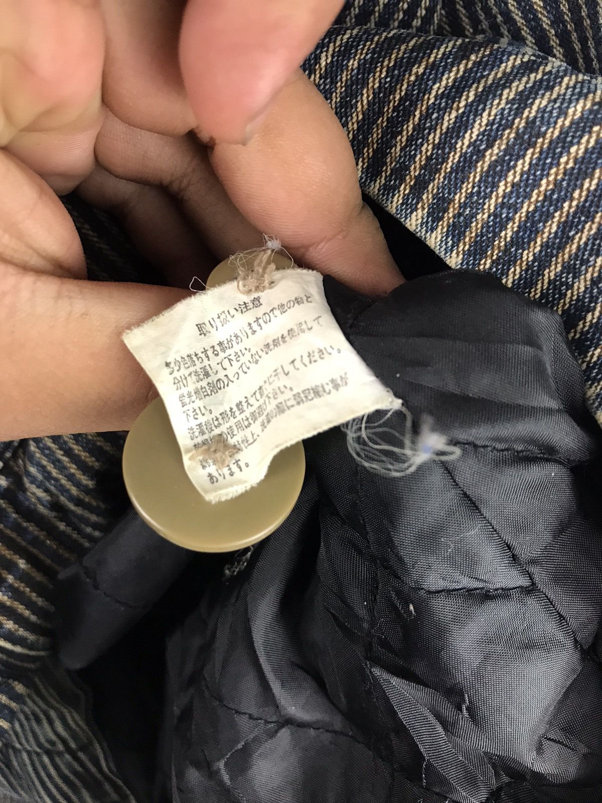 Vintage Big Bill Vintage Hikori Sherpa Chore Jacket Size US L / EU 52-54 / 3 - 7 Thumbnail