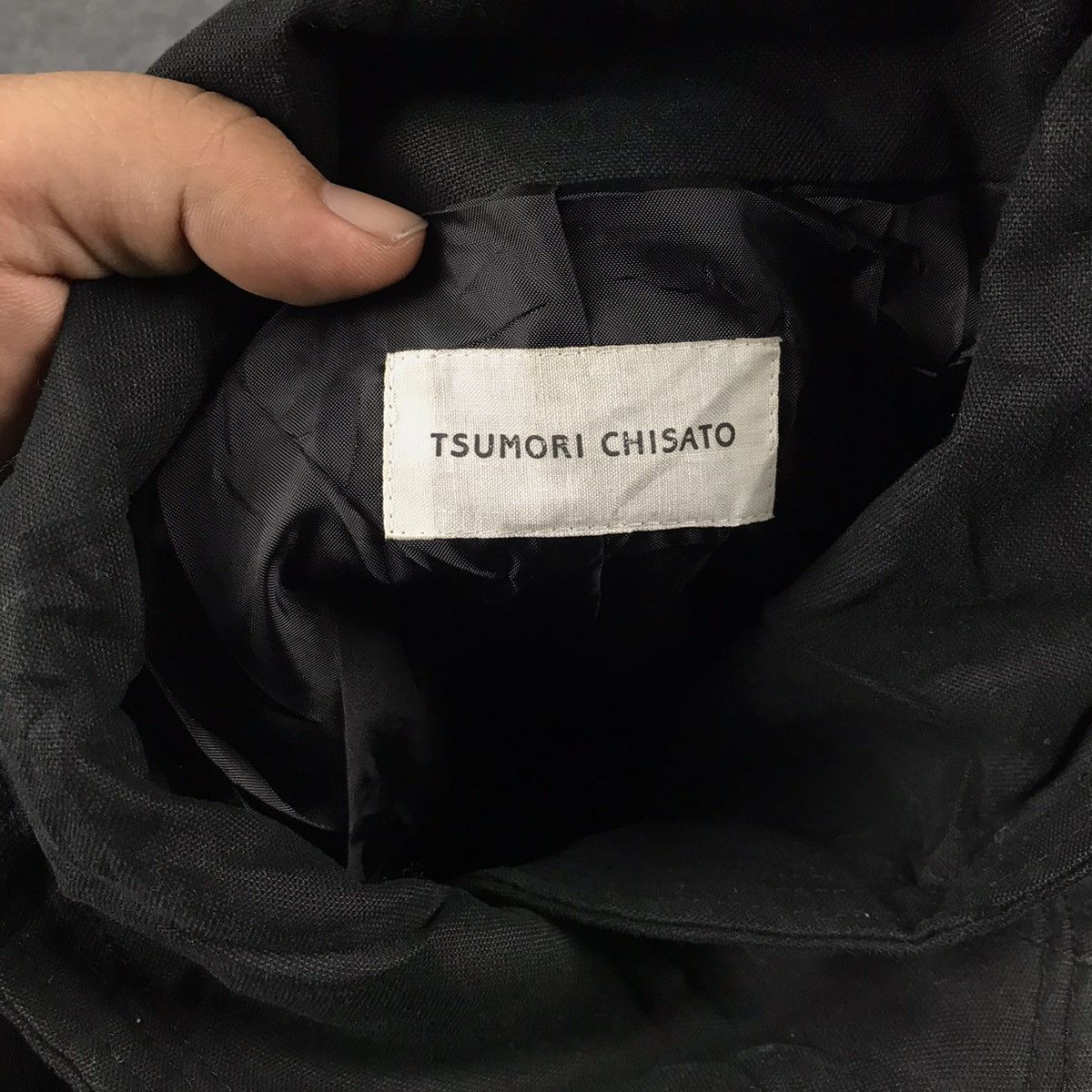 Tsumori Chisato 🔥Vintage chisato tsumori issey miyake jacket🔥 Size US L / EU 52-54 / 3 - 4 Thumbnail