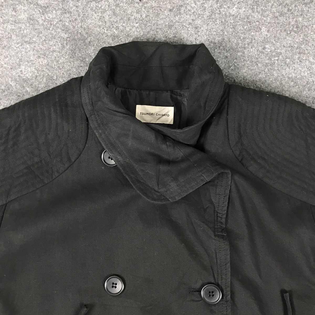 Tsumori Chisato 🔥Vintage chisato tsumori issey miyake jacket🔥 Size US L / EU 52-54 / 3 - 3 Thumbnail
