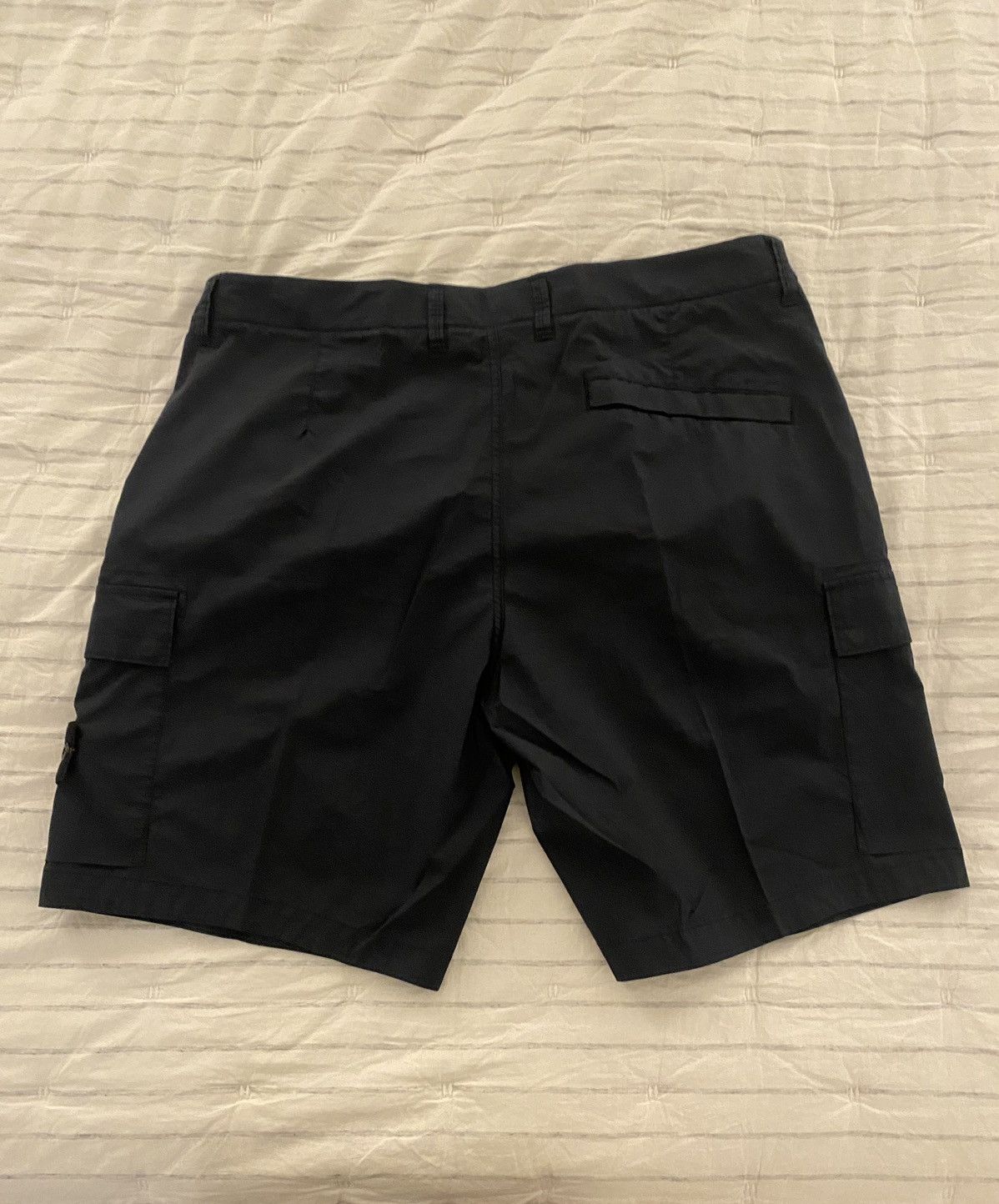 Stone Island Stone Island Paracadute Cargo Shorts NWT Size US 38 / EU 54 - 15 Thumbnail