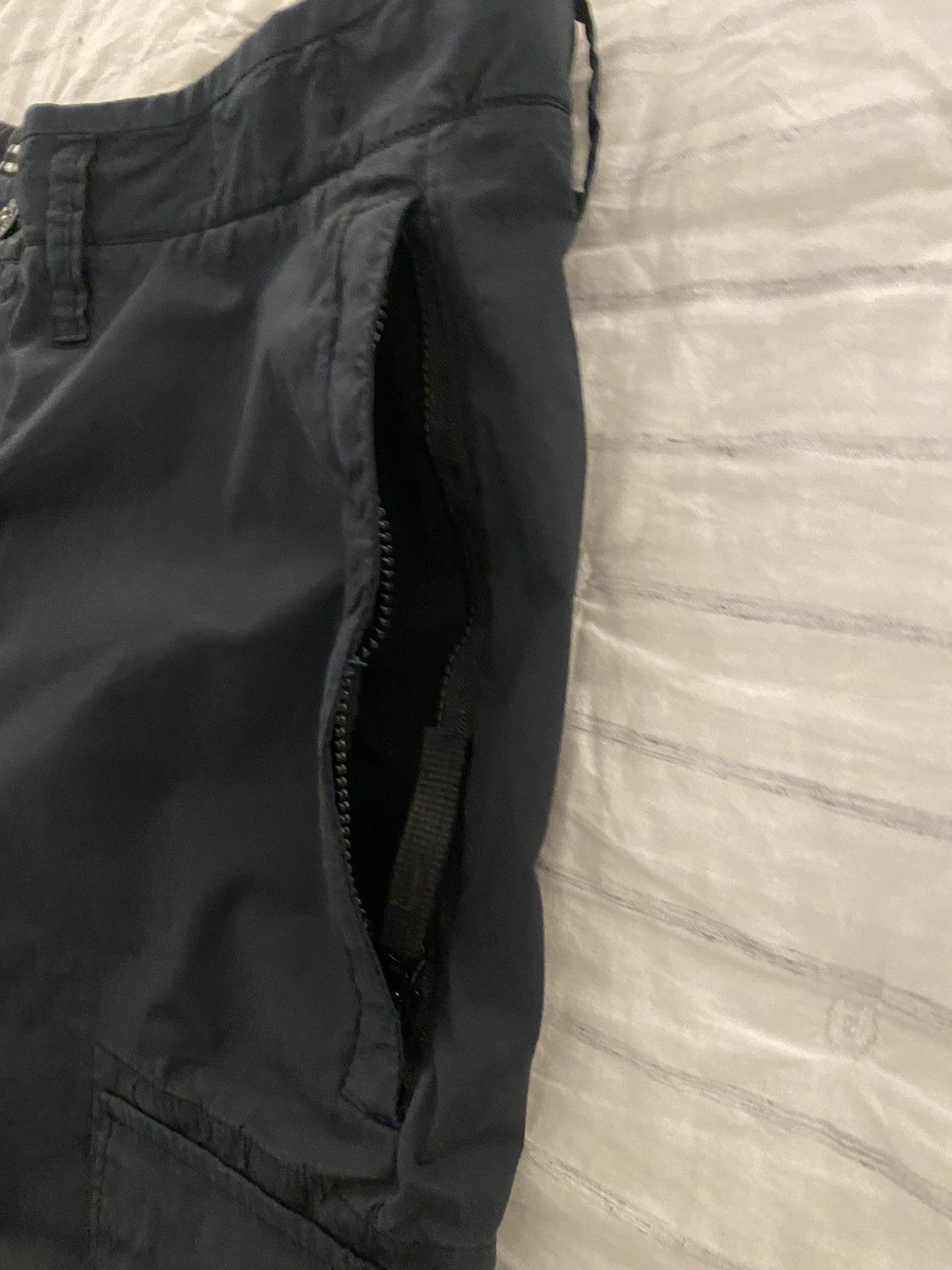 Stone Island Stone Island Paracadute Cargo Shorts NWT Size US 38 / EU 54 - 7 Thumbnail