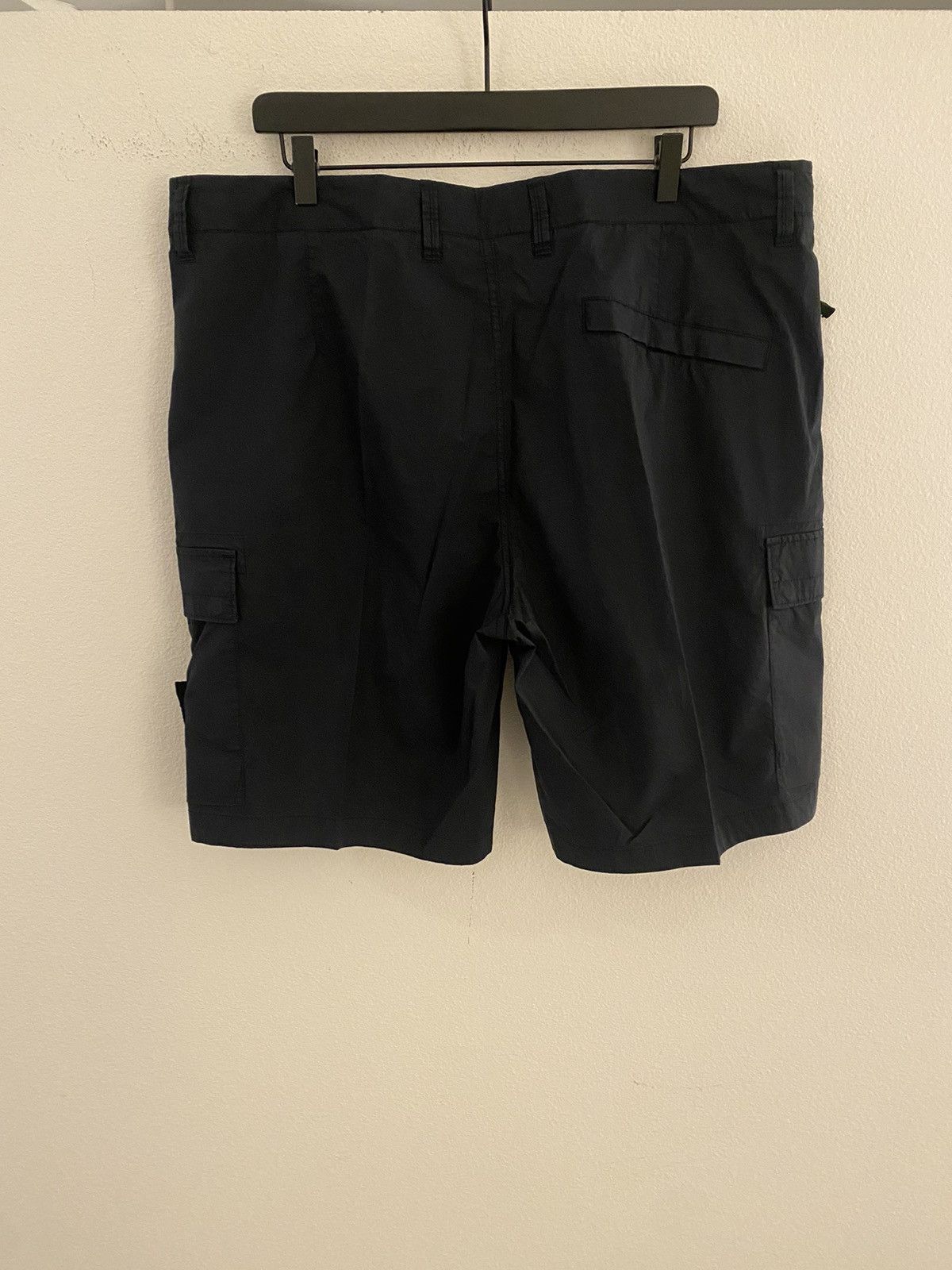 Stone Island Stone Island Paracadute Cargo Shorts NWT Size US 38 / EU 54 - 2 Thumbnail