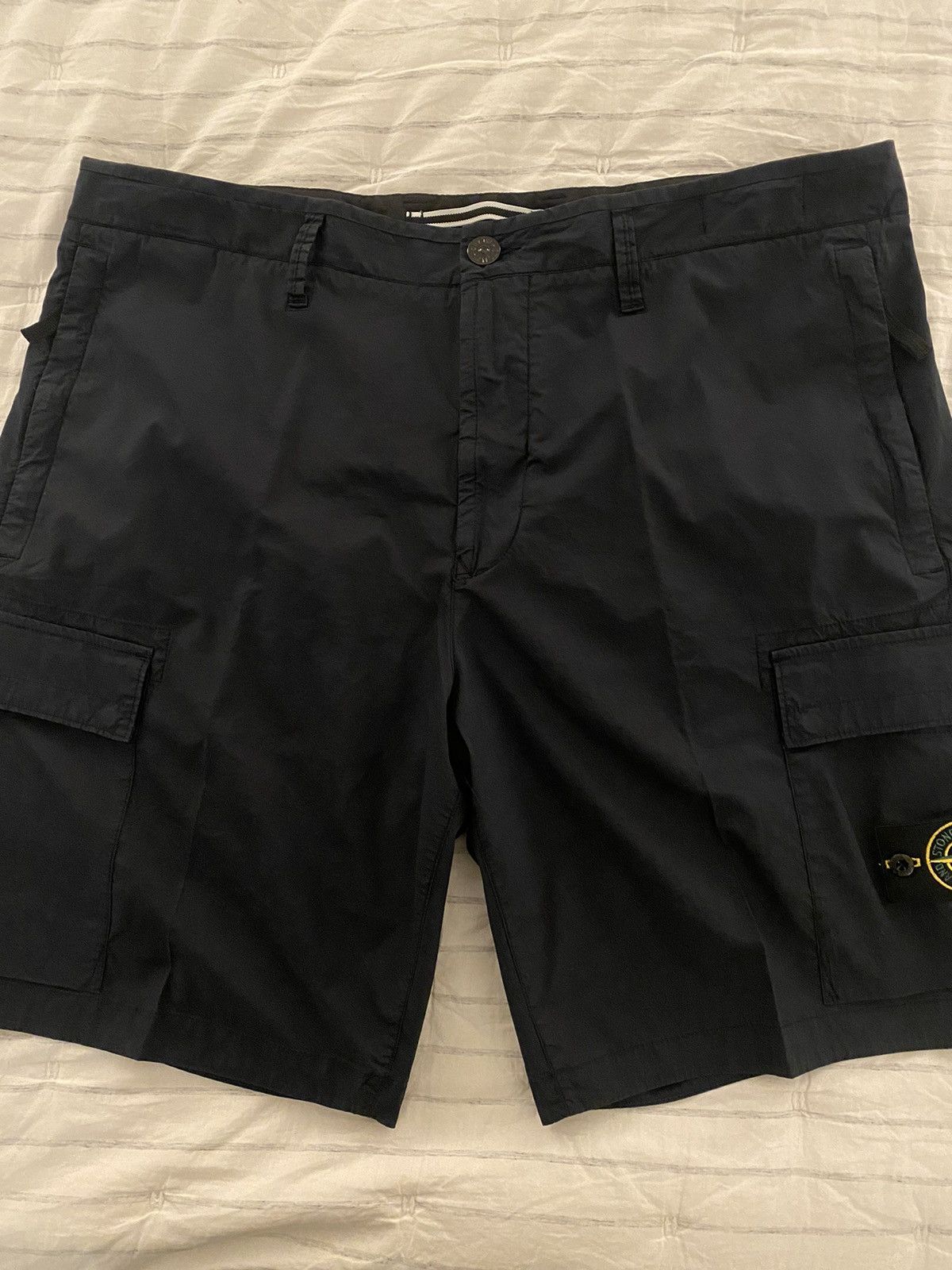 Stone Island Stone Island Paracadute Cargo Shorts NWT Size US 38 / EU 54 - 6 Thumbnail