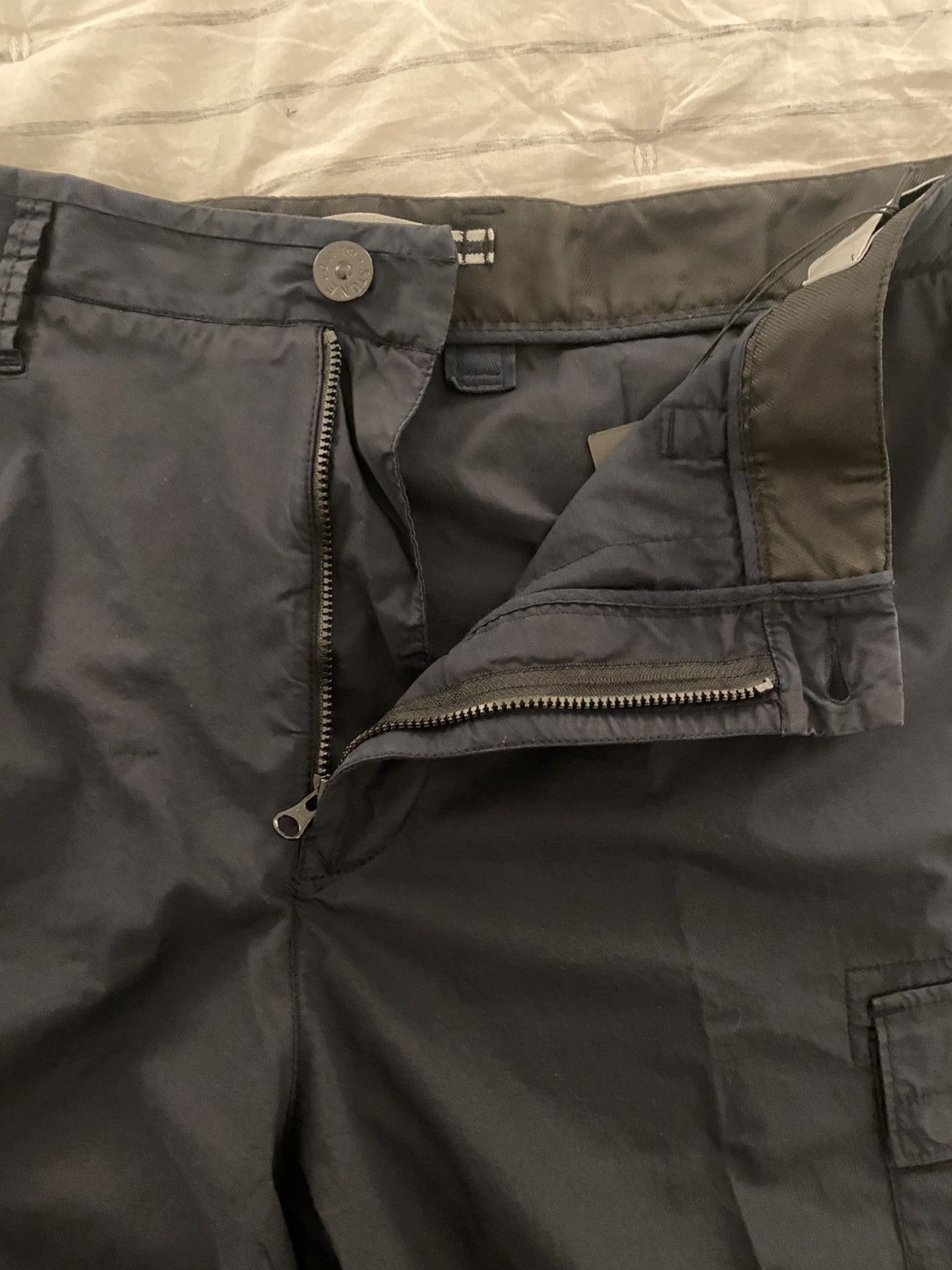 Stone Island Stone Island Paracadute Cargo Shorts NWT Size US 38 / EU 54 - 8 Thumbnail