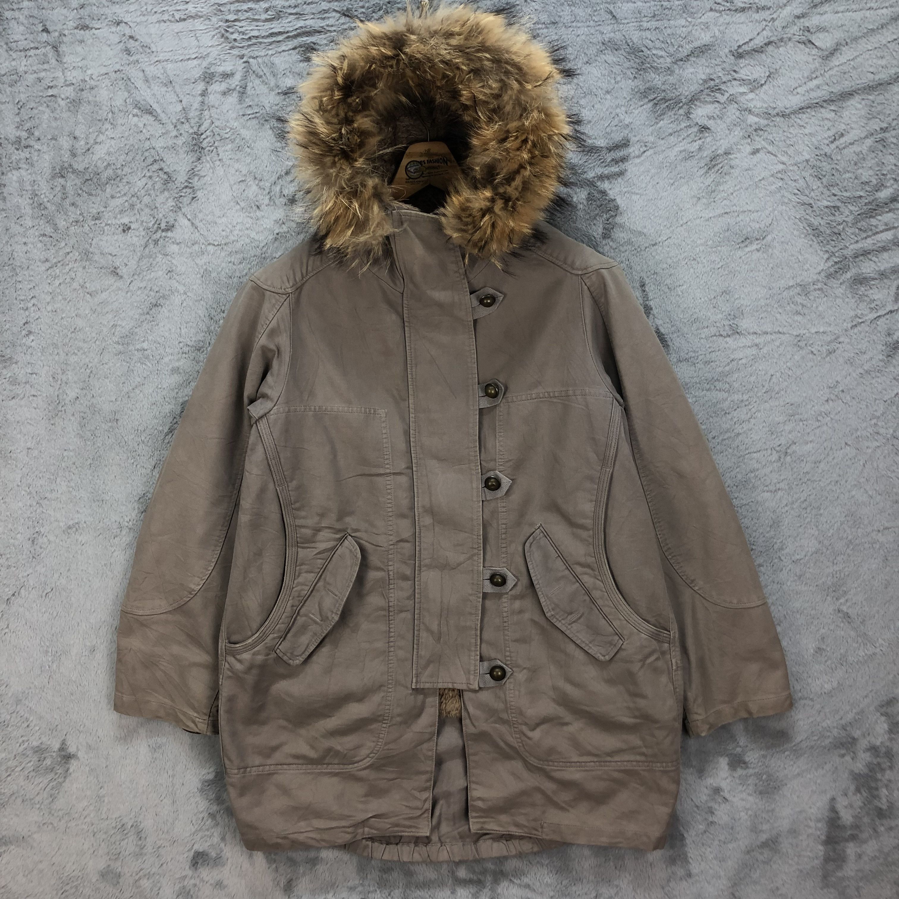 Tsumori Chisato Fur | Grailed