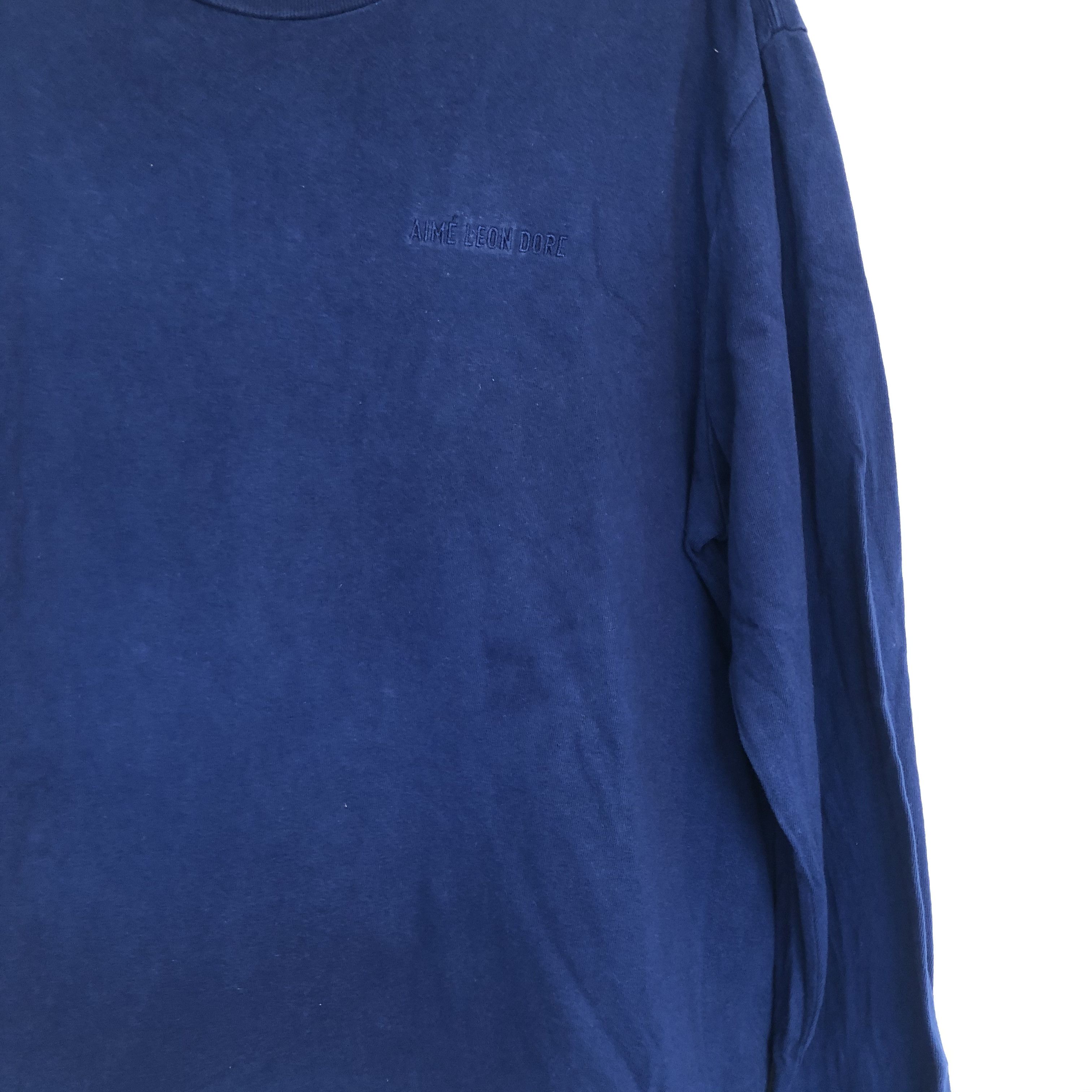 Aime Leon Dore Aime Leon Dore Uniform L/S Size US M / EU 48-50 / 2 - 2 Thumbnail