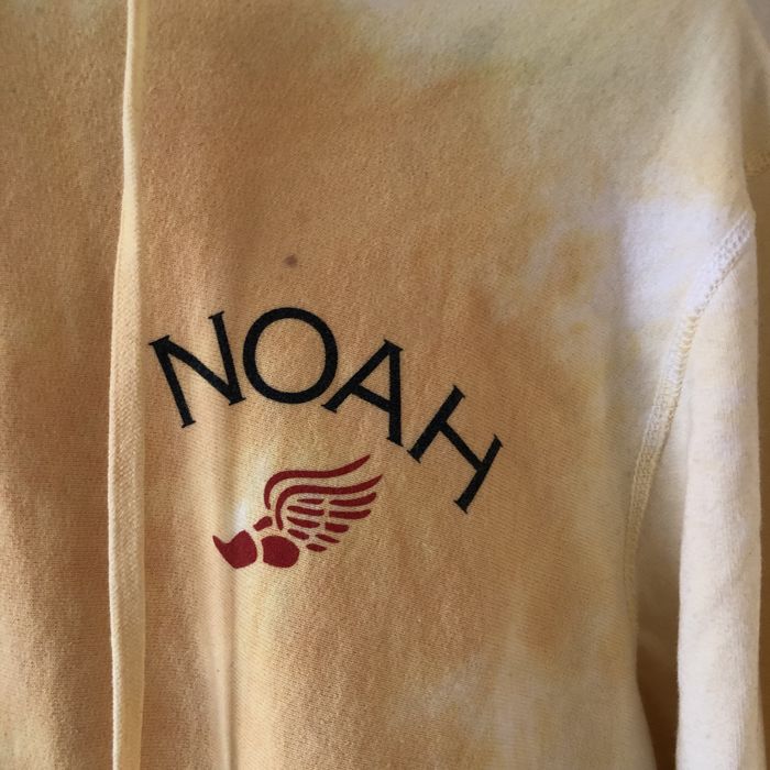 Noah sun dyed clearance hoodie