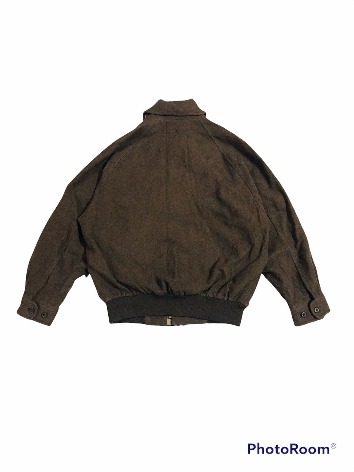 Burberry × Vintage 🔥Rare🔥Burberry Prosrum bomber wool Jacket Size US S / EU 44-46 / 1 - 3 Thumbnail