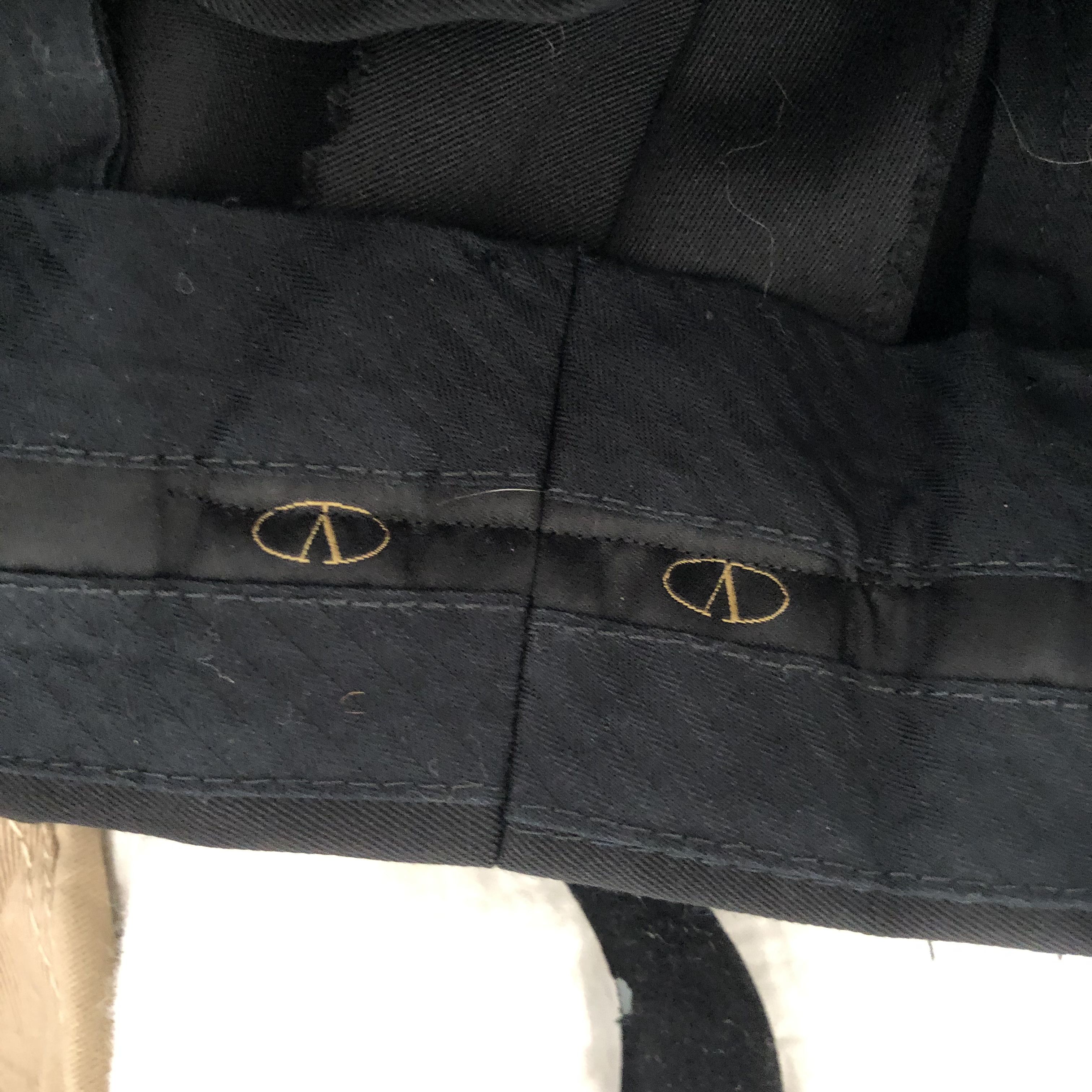 Valentino Valentino Trousers Size US 34 / EU 50 - 3 Thumbnail