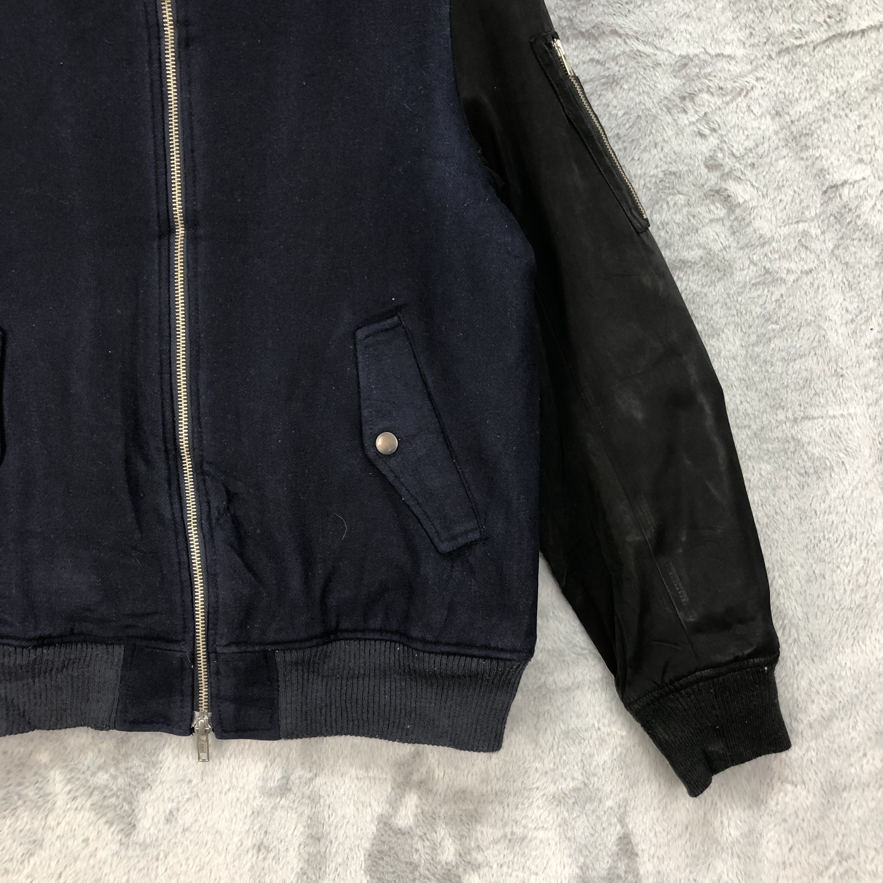 HARE HARE Bomber Jacket #4790-169 Size US S / EU 44-46 / 1 - 5 Thumbnail