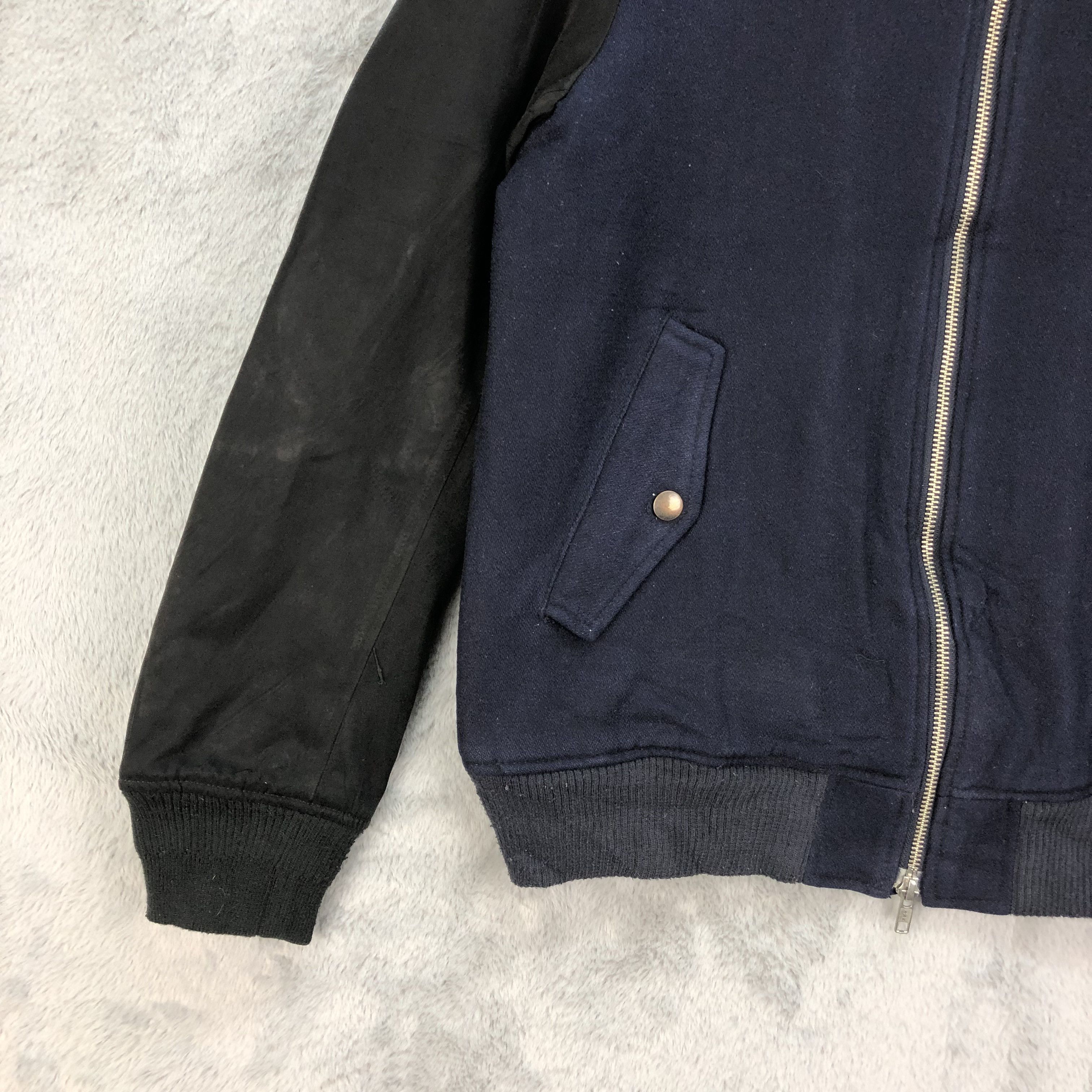 HARE HARE Bomber Jacket #4790-169 Size US S / EU 44-46 / 1 - 4 Thumbnail