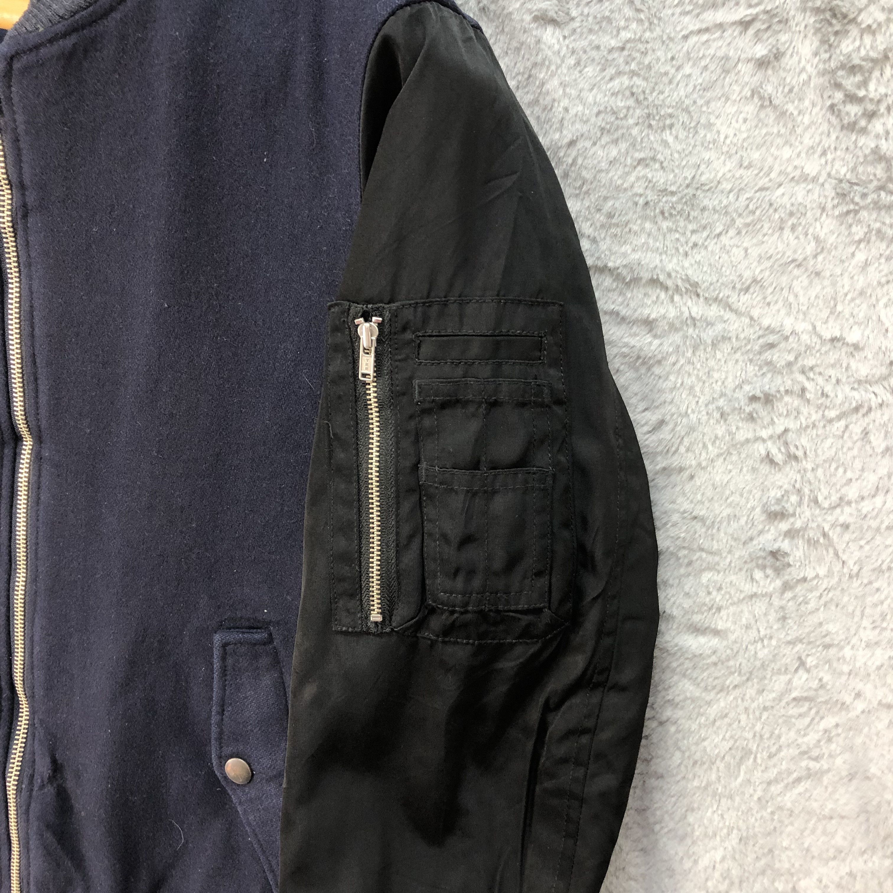 HARE HARE Bomber Jacket #4790-169 Size US S / EU 44-46 / 1 - 6 Thumbnail