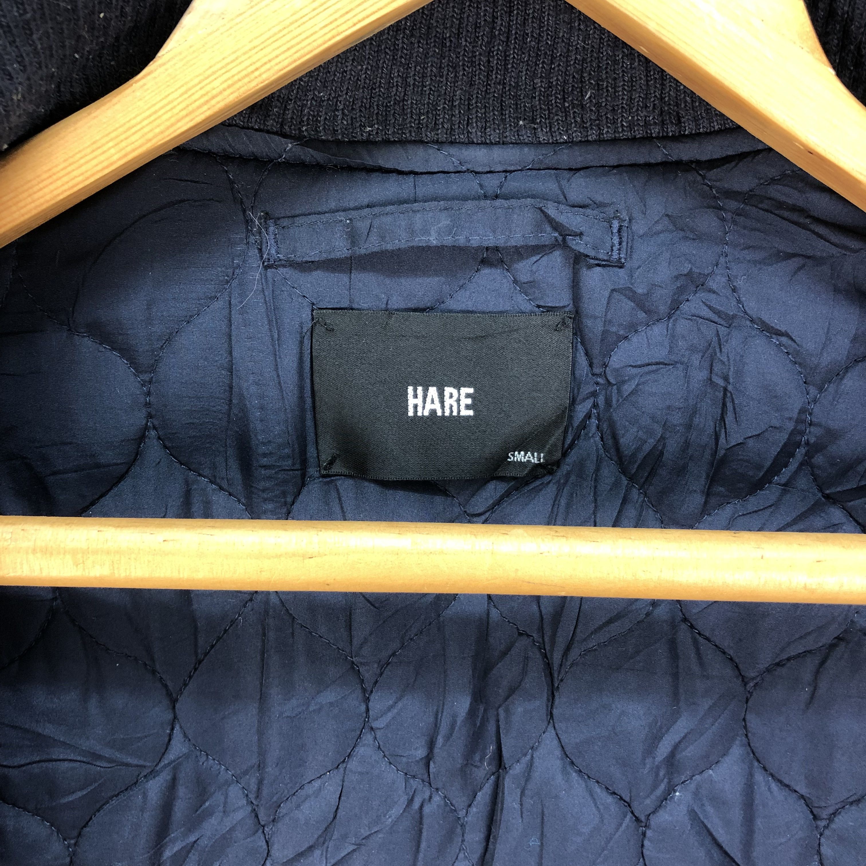 HARE HARE Bomber Jacket #4790-169 Size US S / EU 44-46 / 1 - 8 Thumbnail