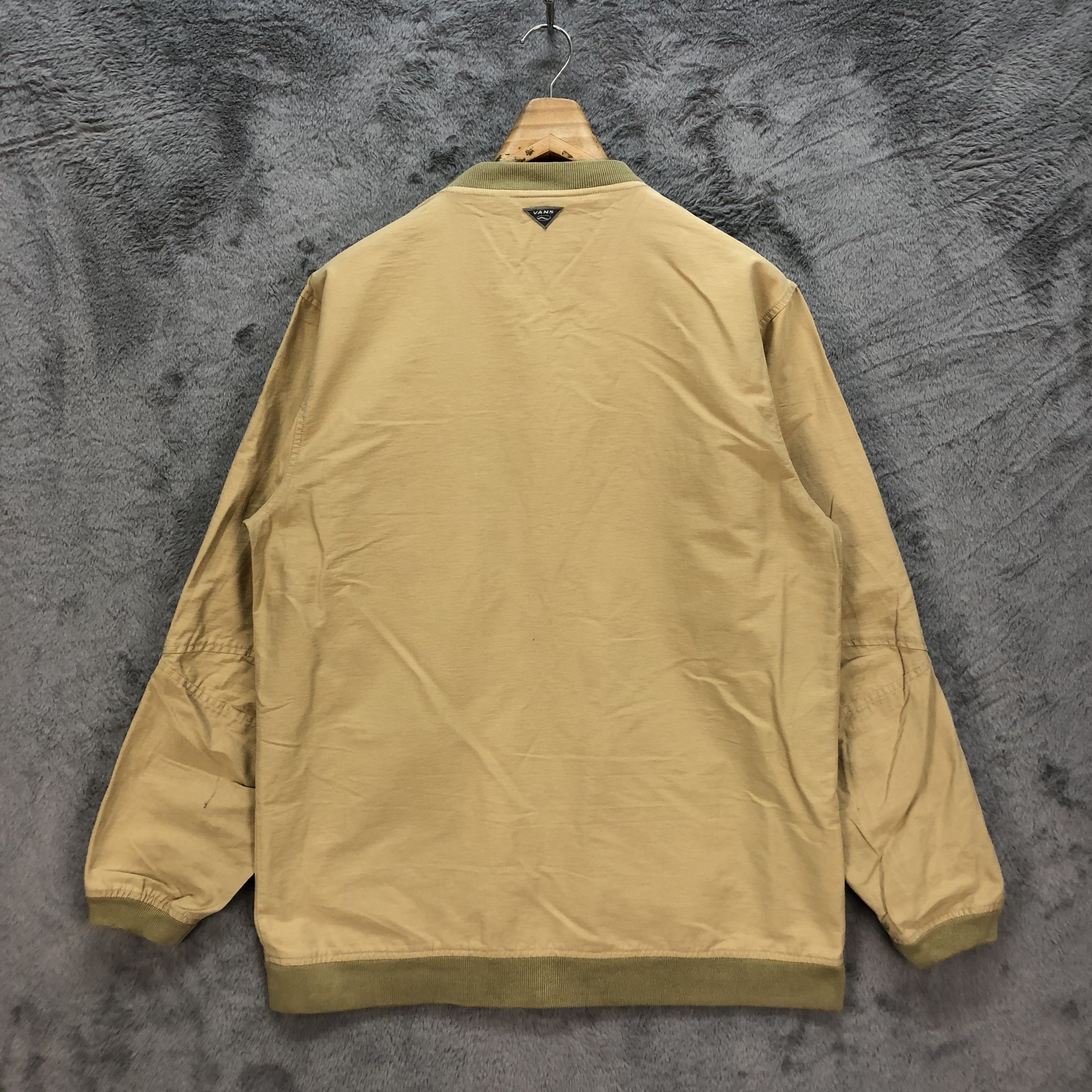 Vans VANS SKATE ROOTS CHORE JACKET #6466-68 Size US M / EU 48-50 / 2 - 17 Thumbnail