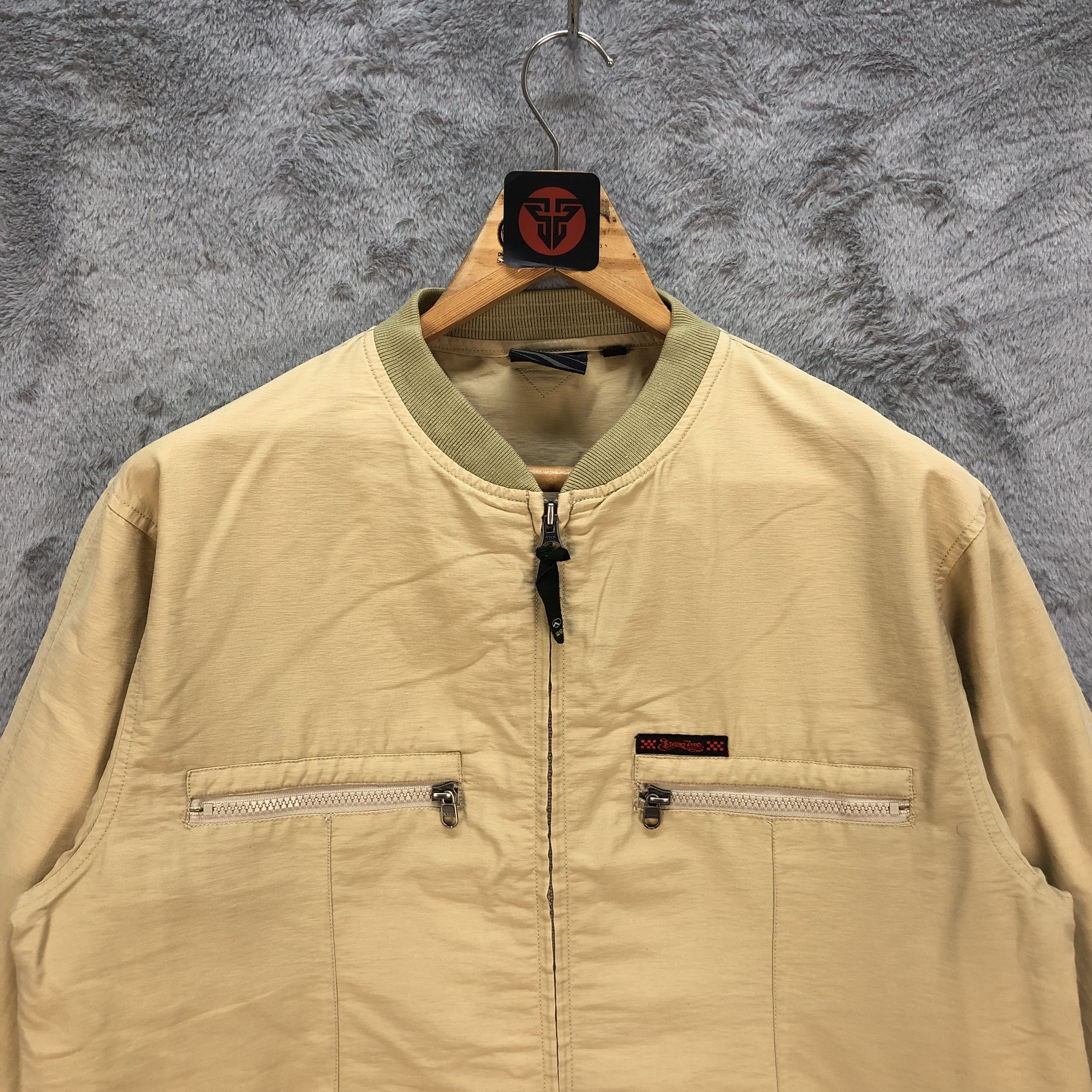 Vans VANS SKATE ROOTS CHORE JACKET #6466-68 Size US M / EU 48-50 / 2 - 2 Thumbnail