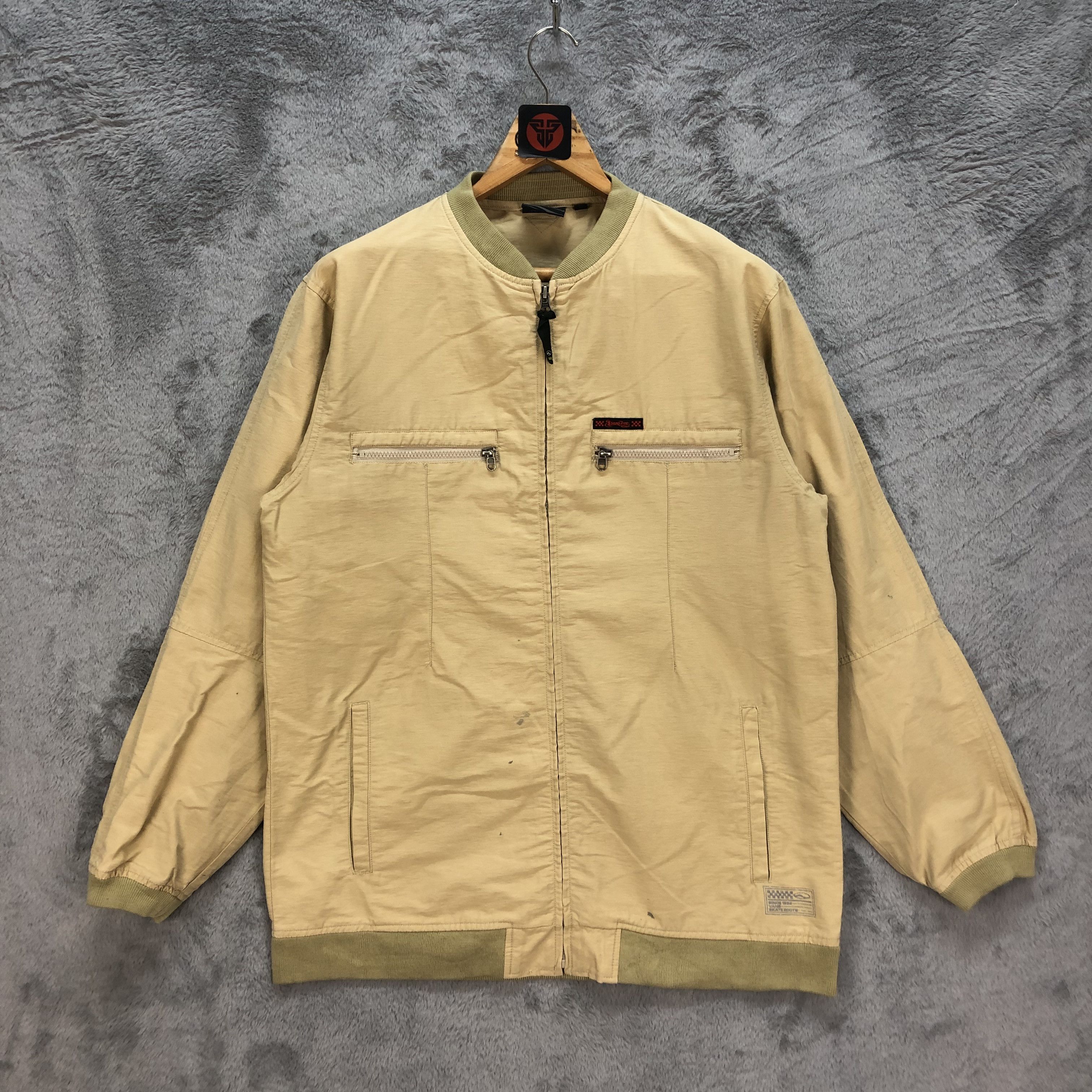 Vans VANS SKATE ROOTS CHORE JACKET #6466-68 Size US M / EU 48-50 / 2 - 1 Thumbnail