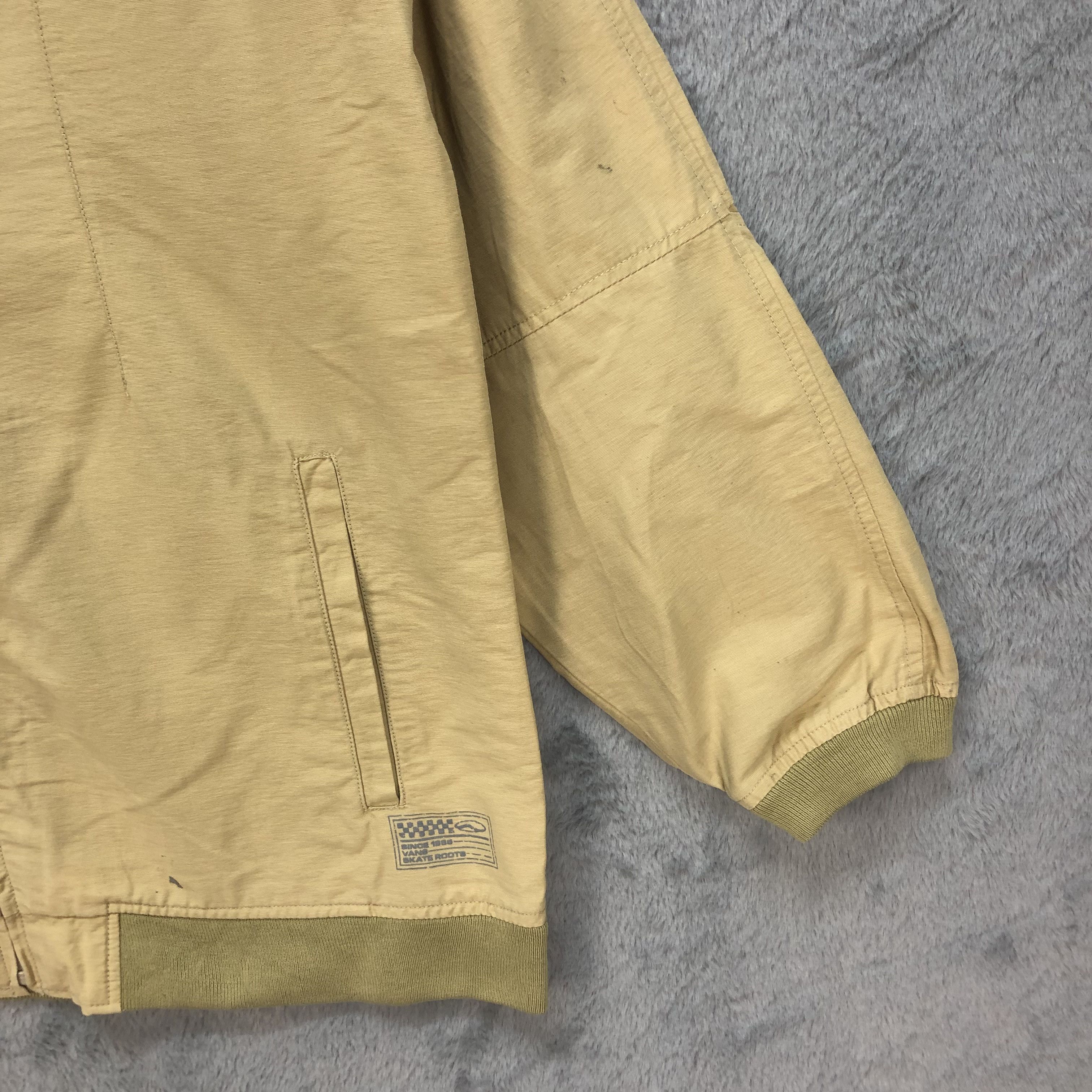 Vans VANS SKATE ROOTS CHORE JACKET #6466-68 Size US M / EU 48-50 / 2 - 10 Thumbnail