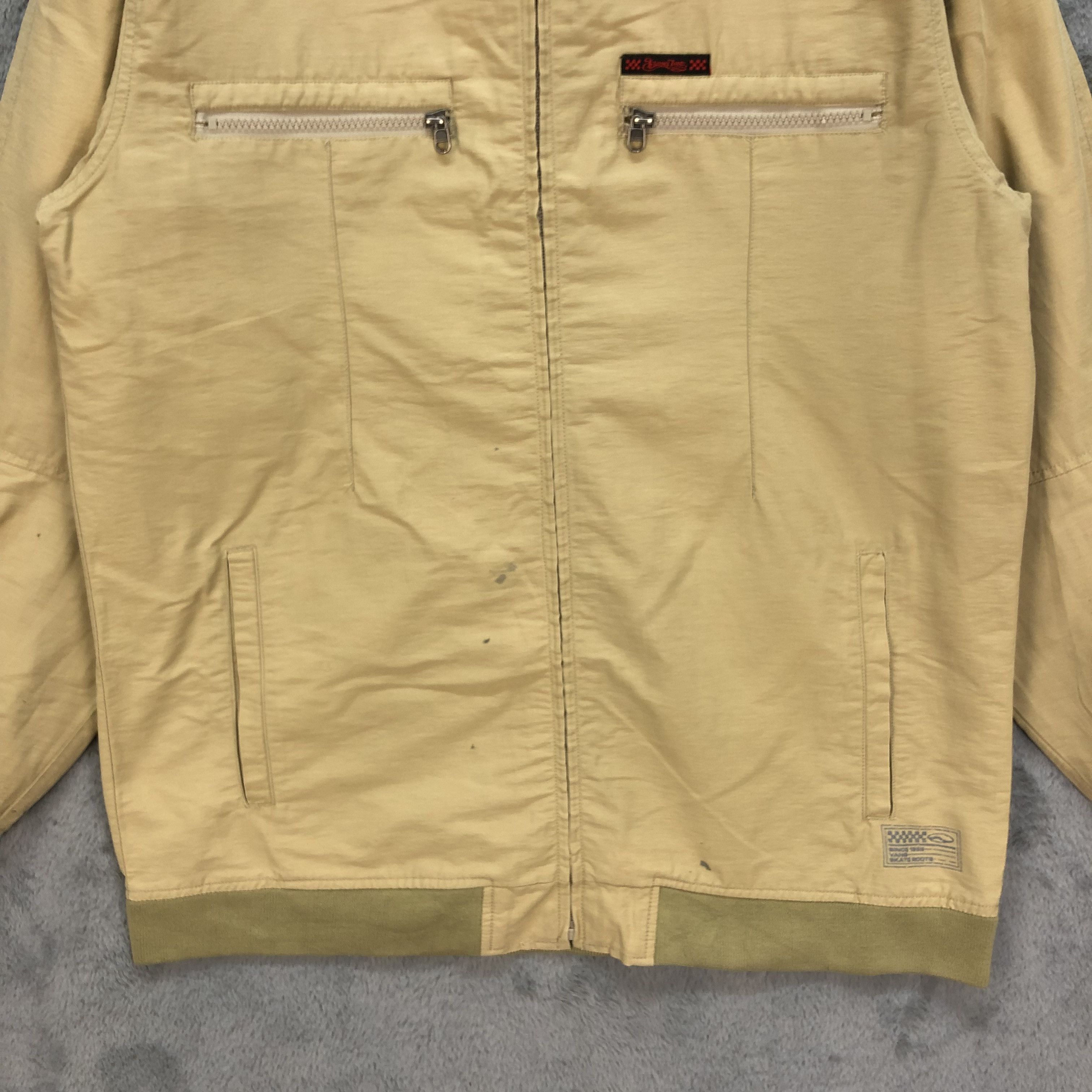 Vans VANS SKATE ROOTS CHORE JACKET #6466-68 Size US M / EU 48-50 / 2 - 4 Thumbnail