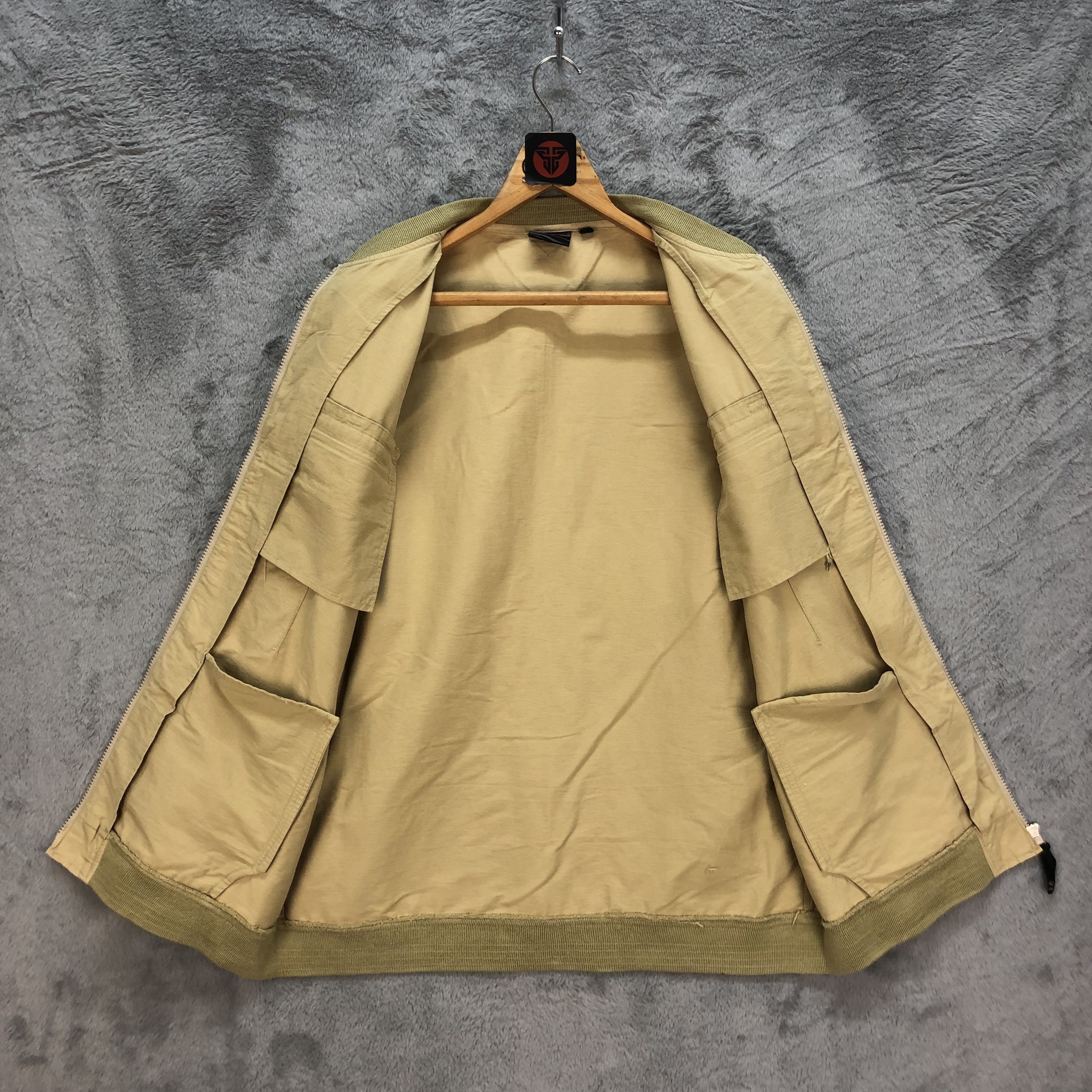 Vans VANS SKATE ROOTS CHORE JACKET #6466-68 Size US M / EU 48-50 / 2 - 12 Thumbnail