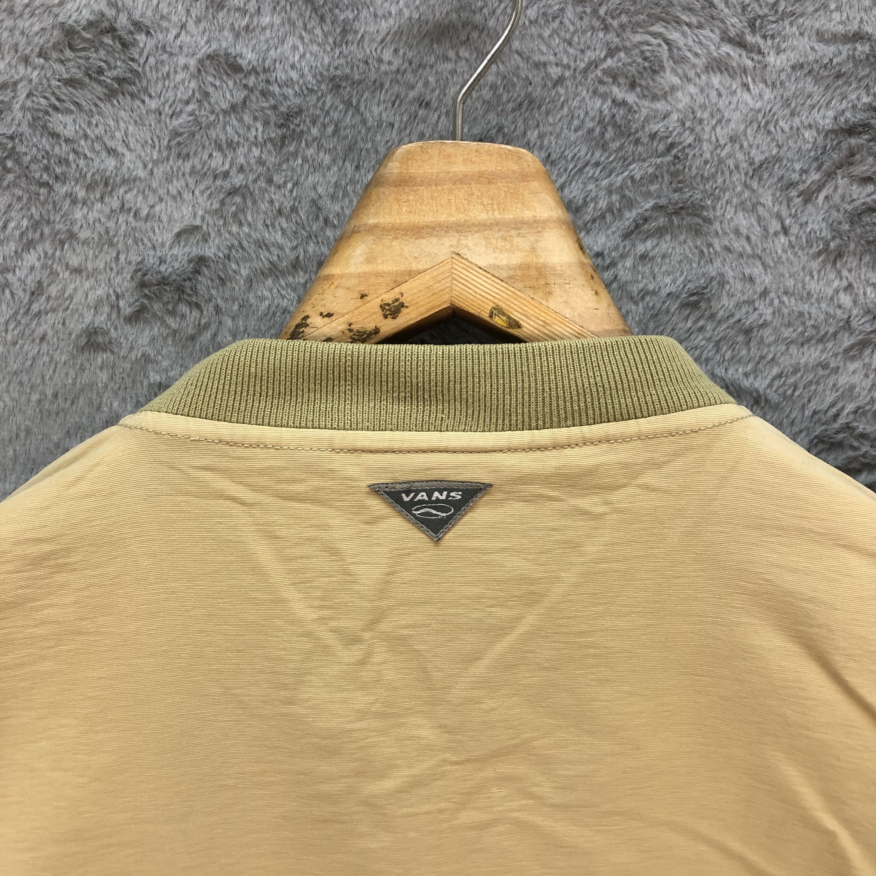 Vans VANS SKATE ROOTS CHORE JACKET #6466-68 Size US M / EU 48-50 / 2 - 18 Thumbnail