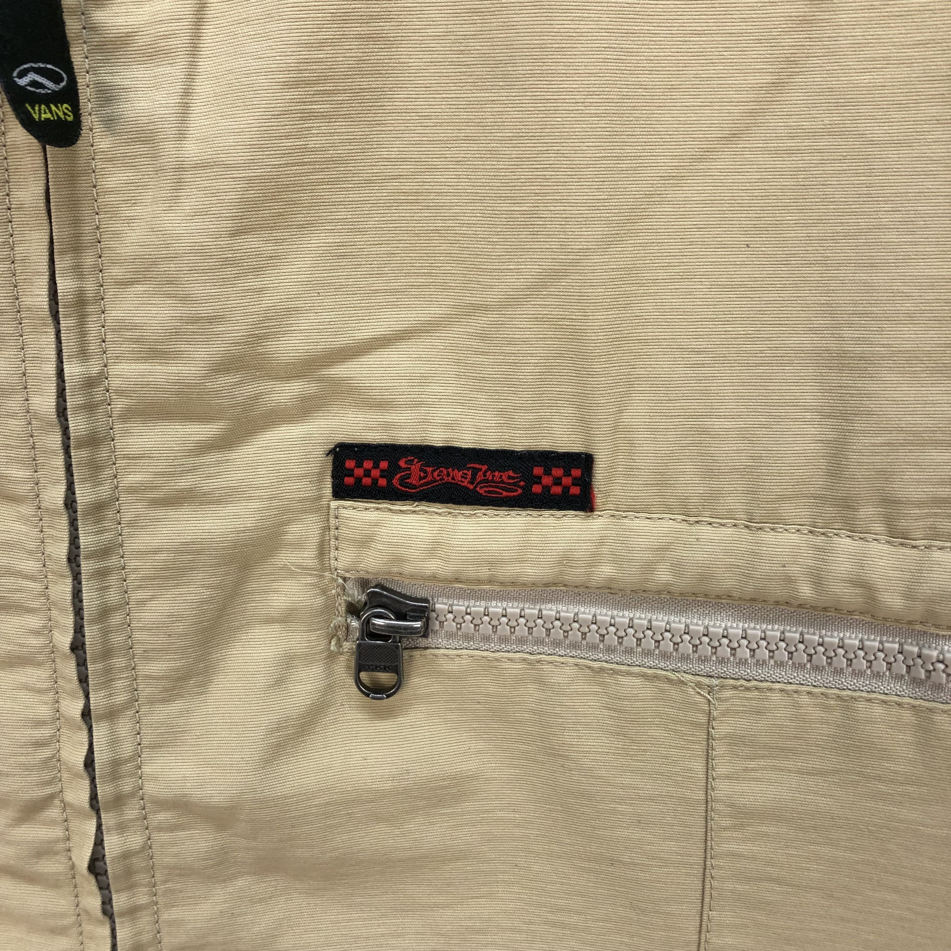 Vans VANS SKATE ROOTS CHORE JACKET #6466-68 Size US M / EU 48-50 / 2 - 3 Thumbnail