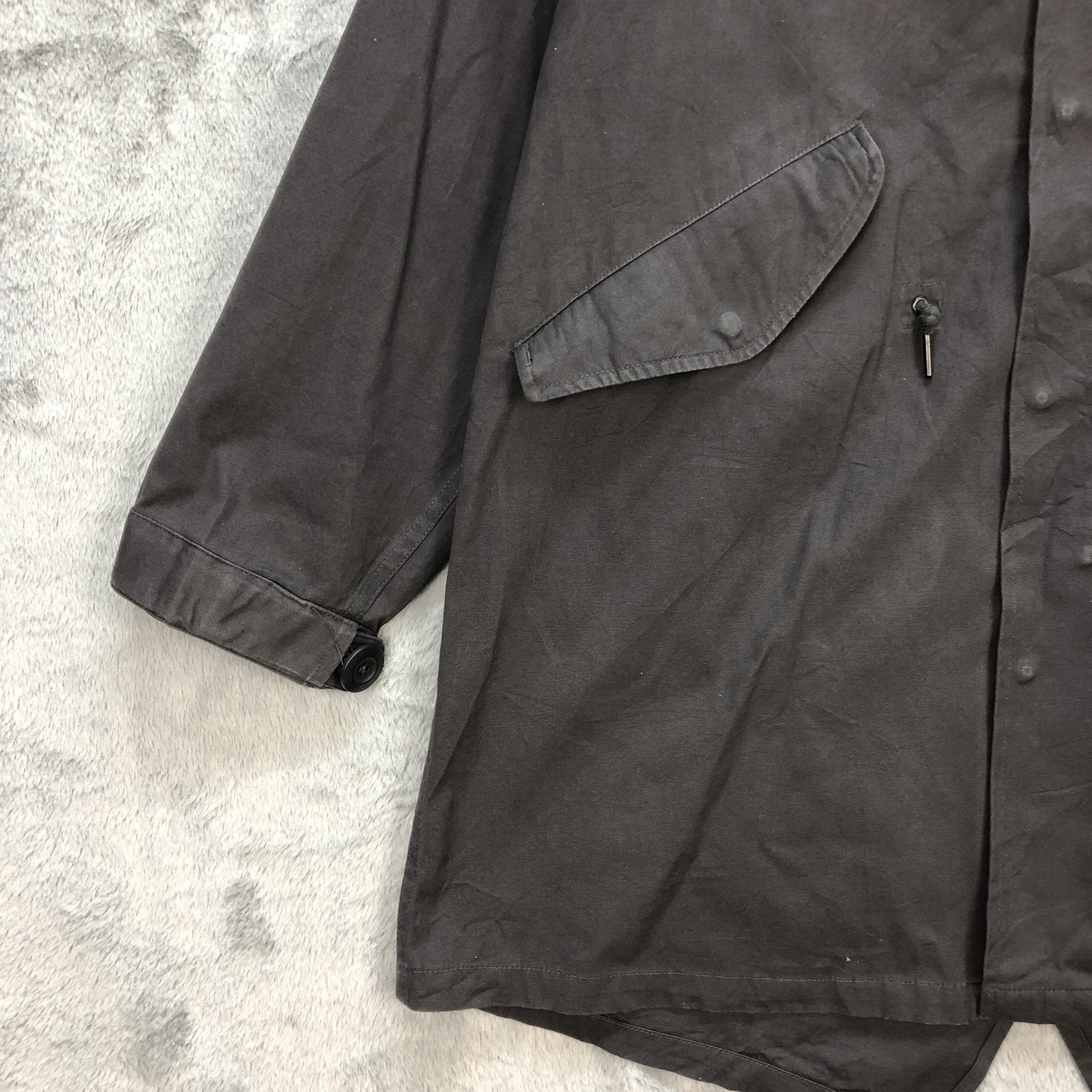 Japanese Brand ARTWORK BY AEROSYN-LEX MESTROVIC PARKA #5888-212 Size US M / EU 48-50 / 2 - 8 Thumbnail