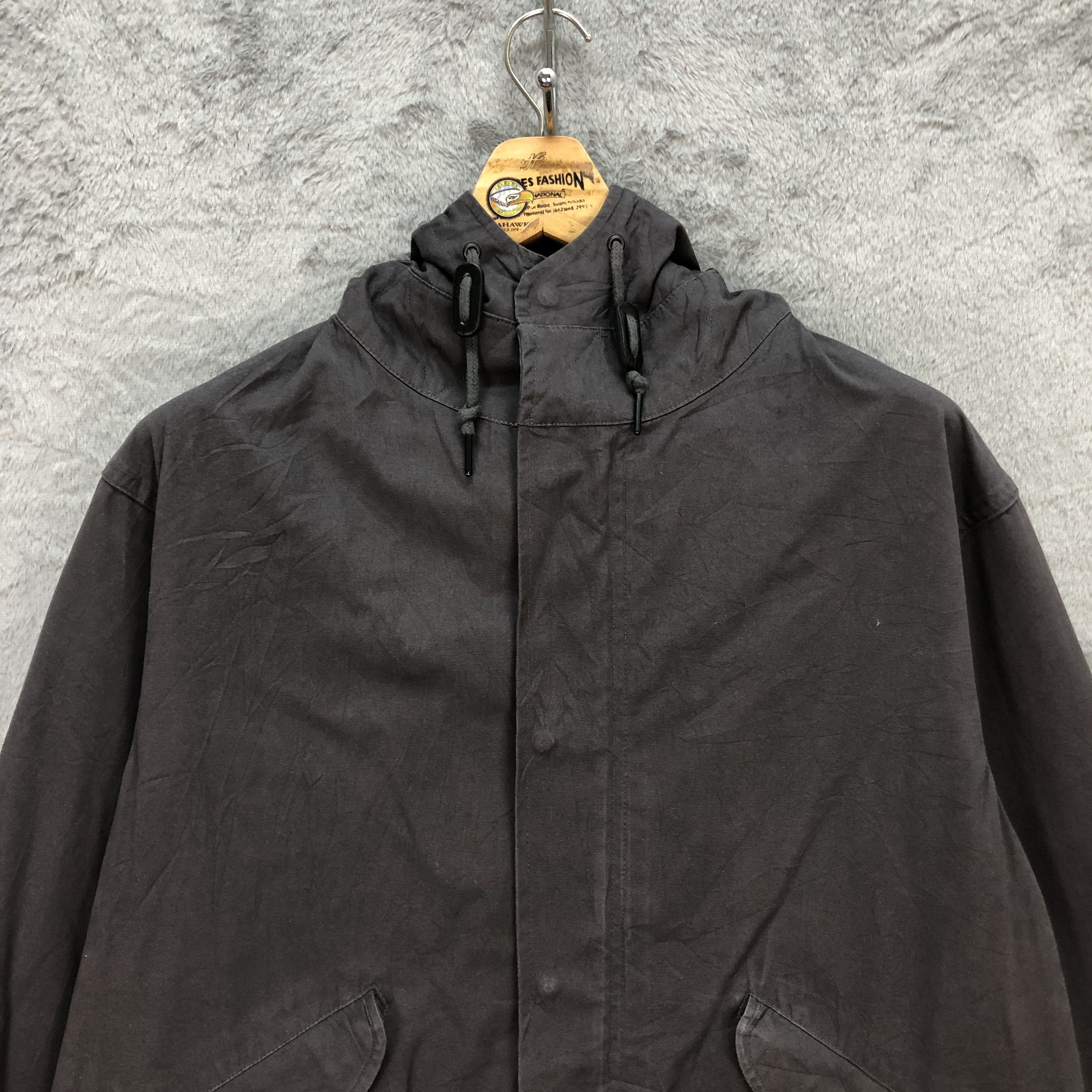 Japanese Brand ARTWORK BY AEROSYN-LEX MESTROVIC PARKA #5888-212 Size US M / EU 48-50 / 2 - 6 Thumbnail