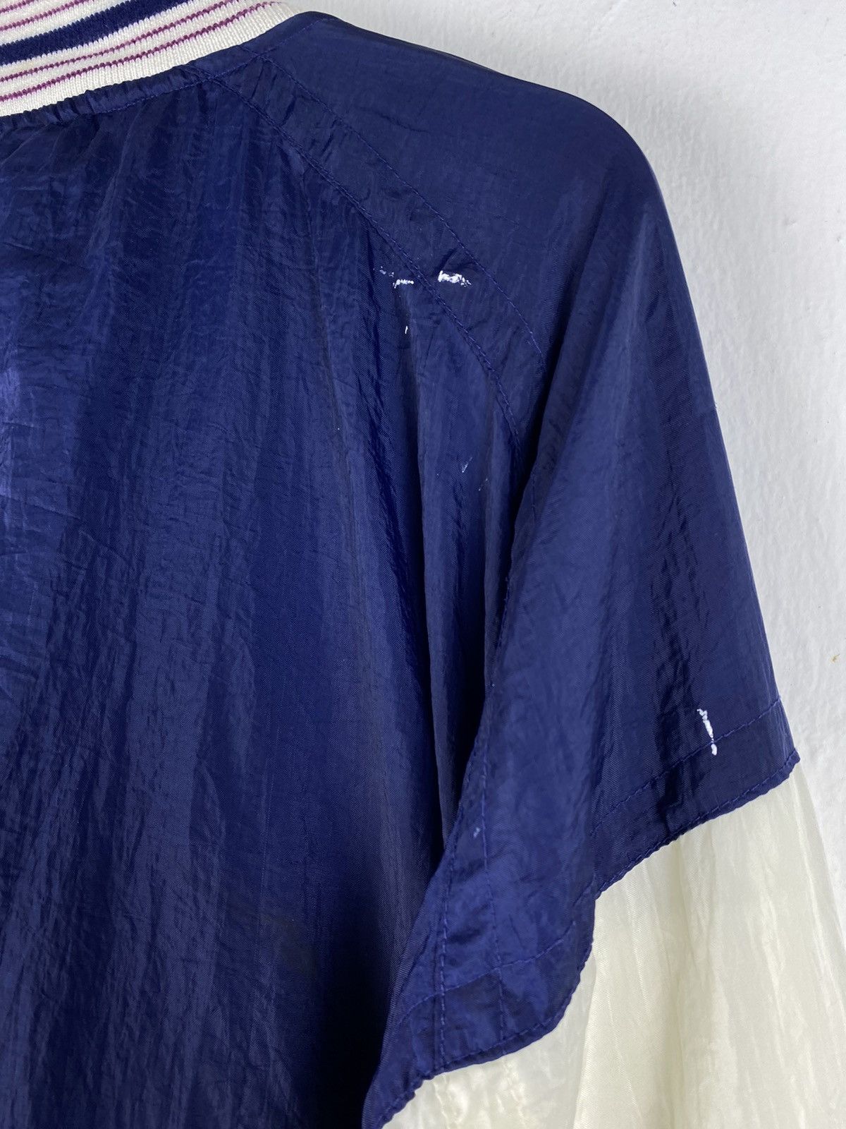 Christian Dior Monsieur GONE🔥 Vintage Christian Dior Monsieur Tracktop Light Jacket Size US L / EU 52-54 / 3 - 9 Thumbnail