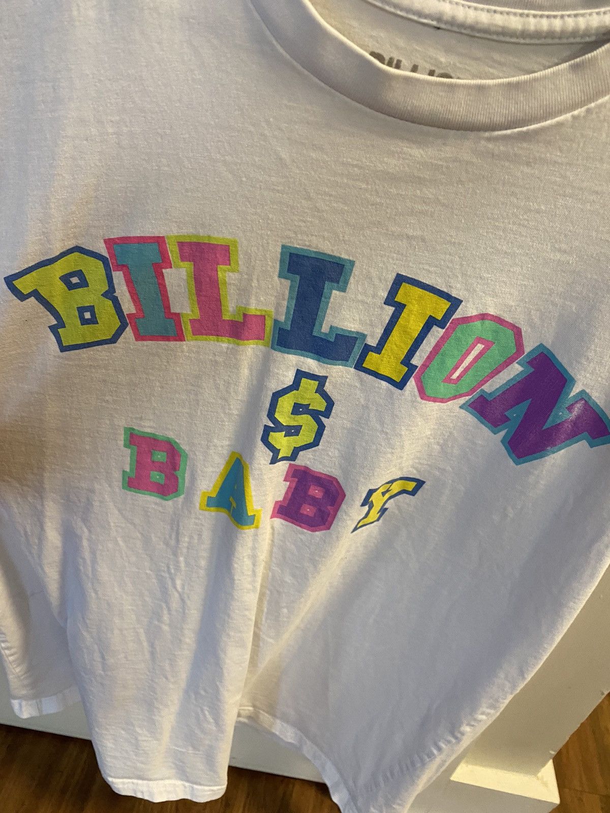 Other Billion Dollar Baby T Shirt Size US M / EU 48-50 / 2 - 2 Thumbnail