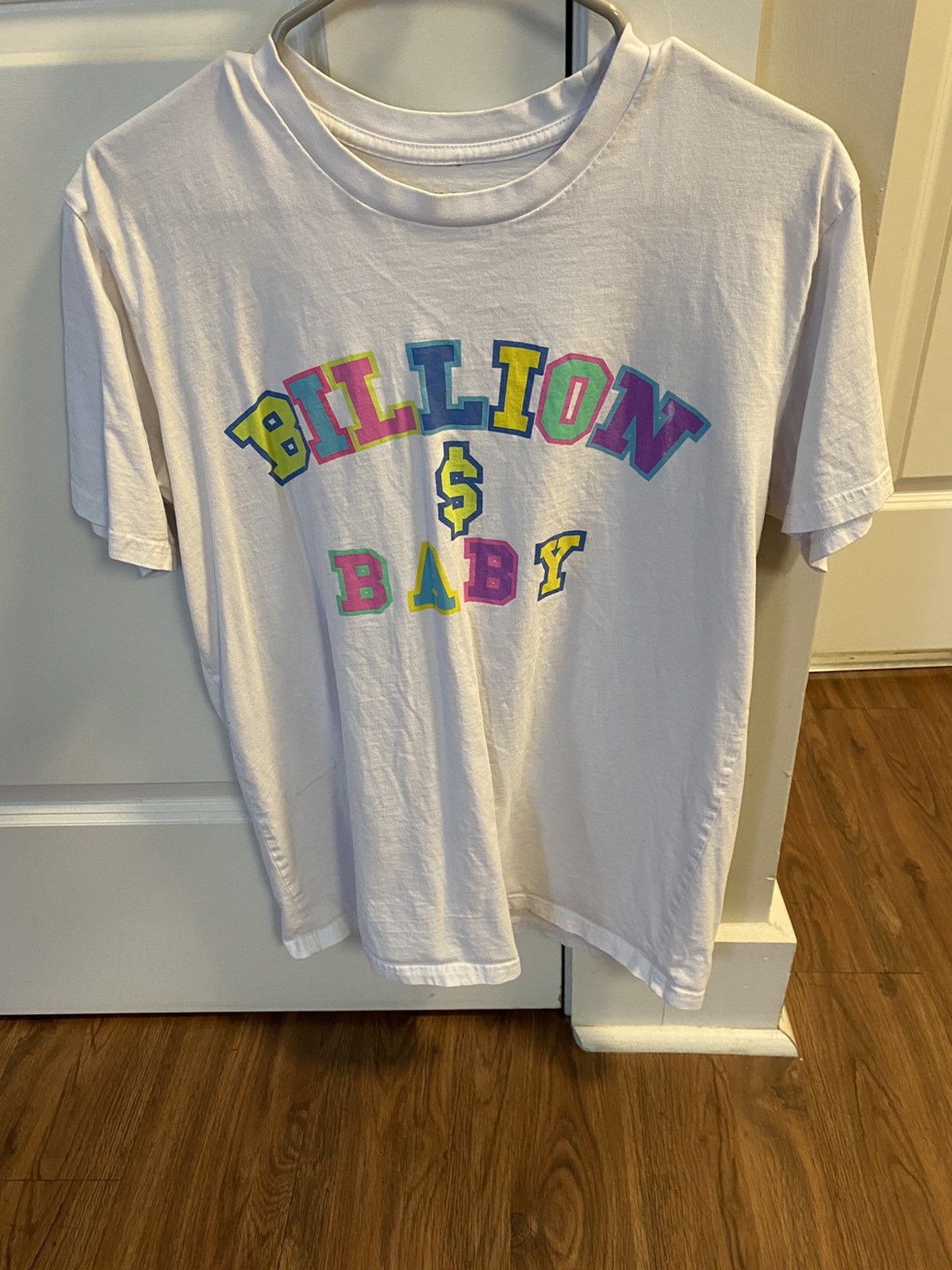 Billion Dollar Baby T Shirt