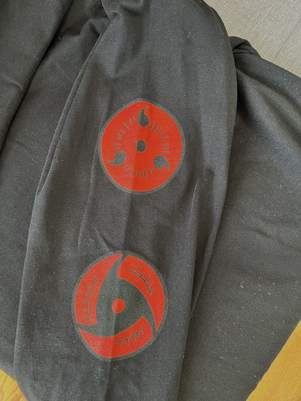 Hypland Hypland Uchiha Brothers Long Sleeve Size US M / EU 48-50 / 2 - 3 Thumbnail