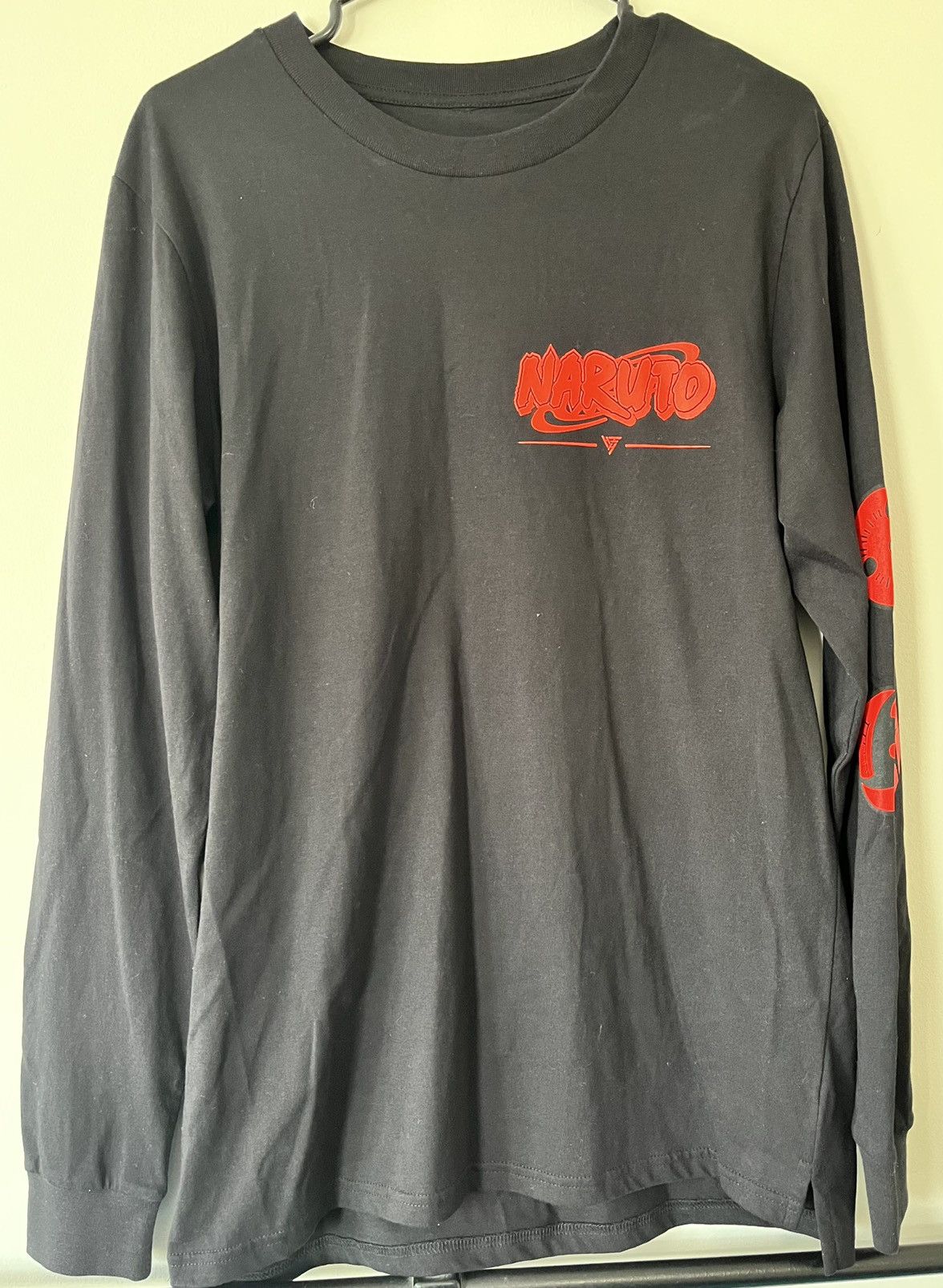 Hypland Hypland Uchiha Brothers Long Sleeve Size US M / EU 48-50 / 2 - 2 Thumbnail