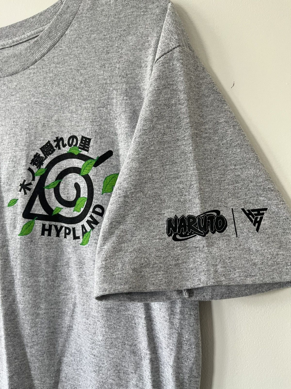 Hypland Hypland Naruto Tee Size US M / EU 48-50 / 2 - 3 Thumbnail