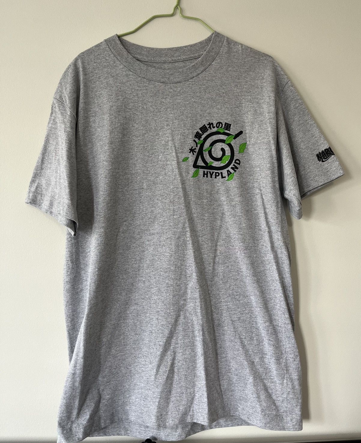 Hypland Hypland Naruto Tee Size US M / EU 48-50 / 2 - 2 Thumbnail