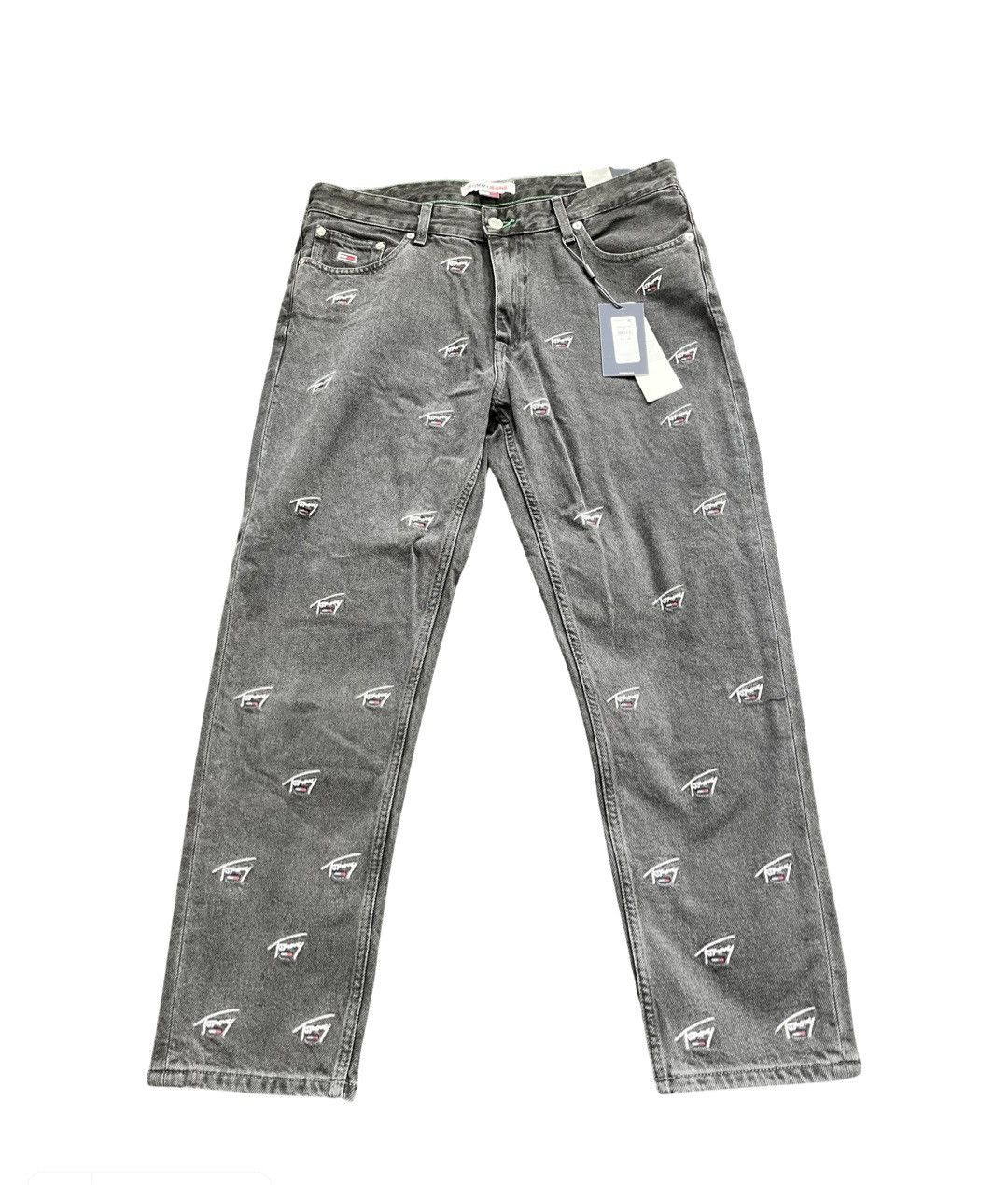 Tommy Jeans Tommy Relaxed Jeans Size US 33 - 1 Thumbnail
