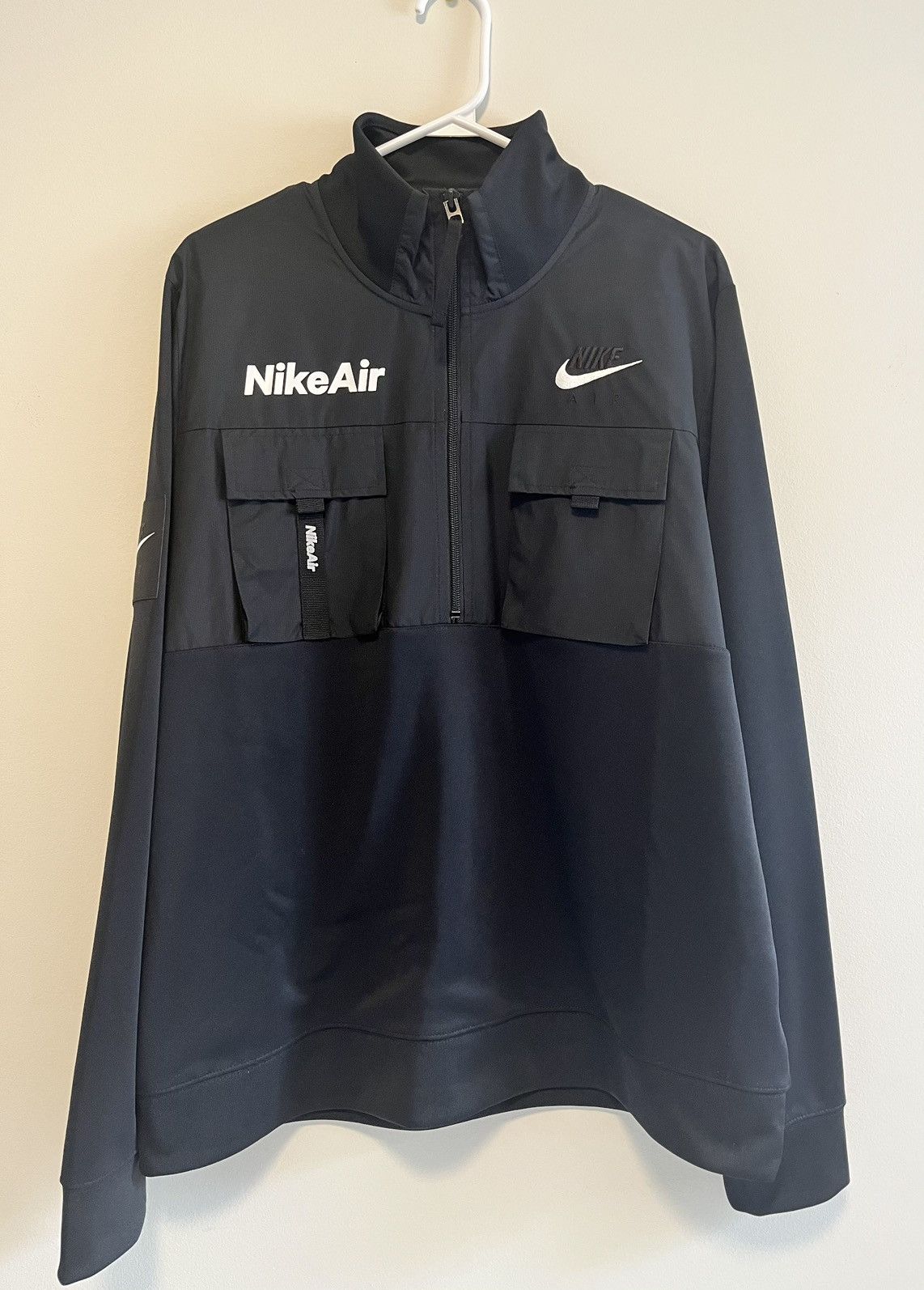 Nike Nike Air Jacket Size US M / EU 48-50 / 2 - 3 Thumbnail