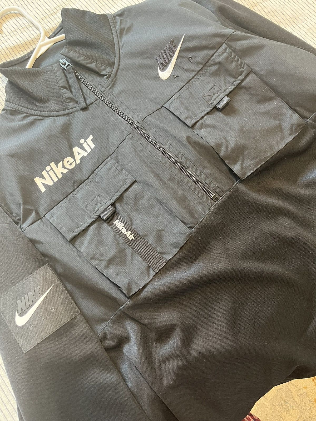 Nike Nike Air Jacket Size US M / EU 48-50 / 2 - 4 Thumbnail