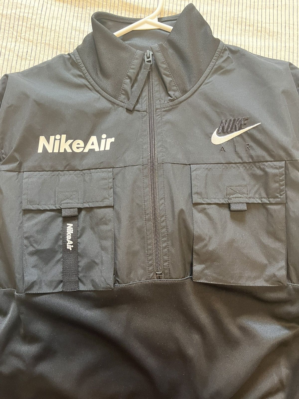 Nike Nike Air Jacket Size US M / EU 48-50 / 2 - 1 Thumbnail
