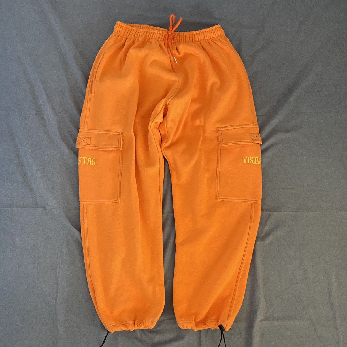 Cetra Visions Orange Jogger/Sweatpants
