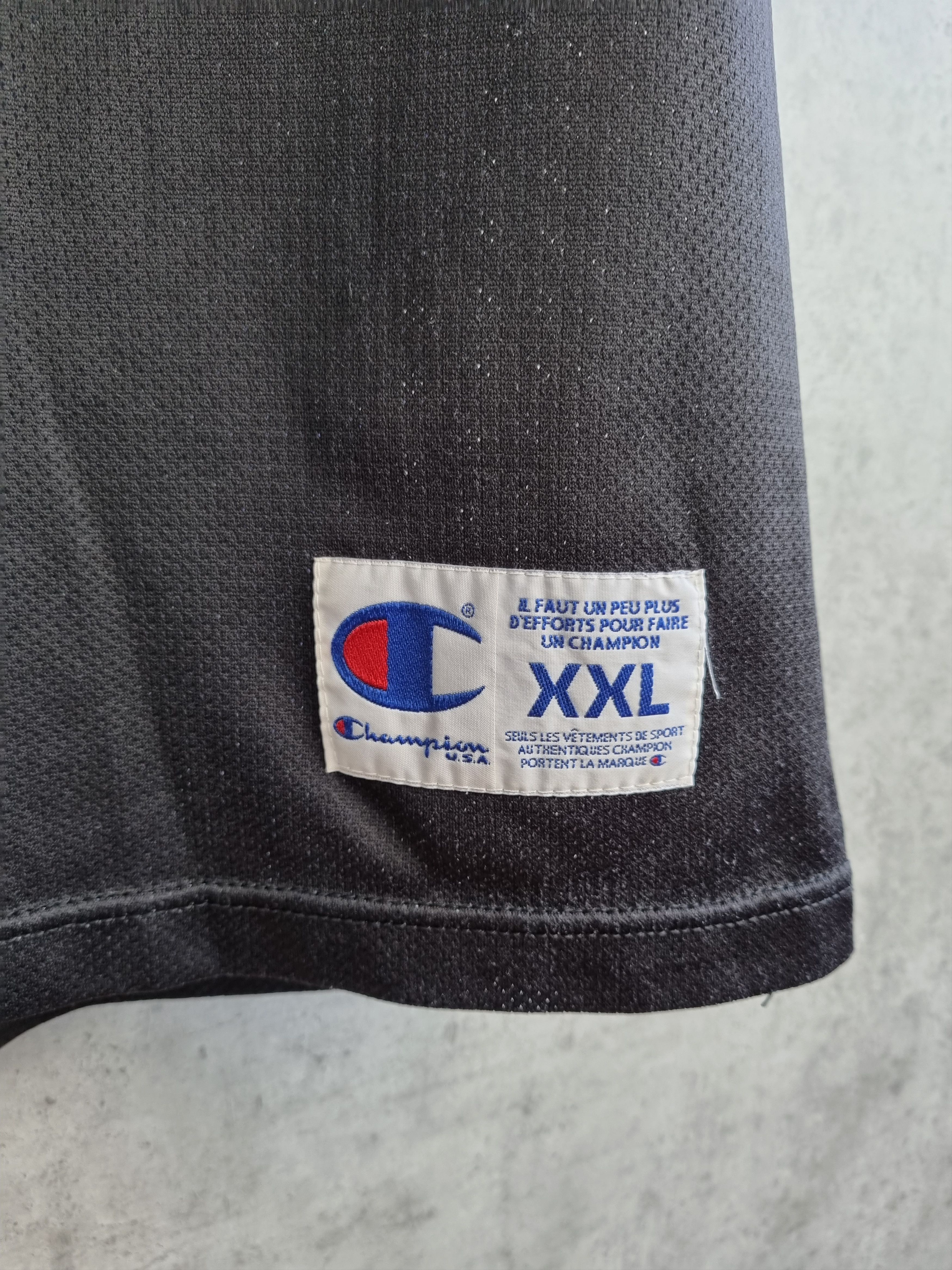 Champion × NBA Rare ALLEN IVERSON #3 76ers Sixers Champion Jersey Size US XL / EU 56 / 4 - 6 Thumbnail
