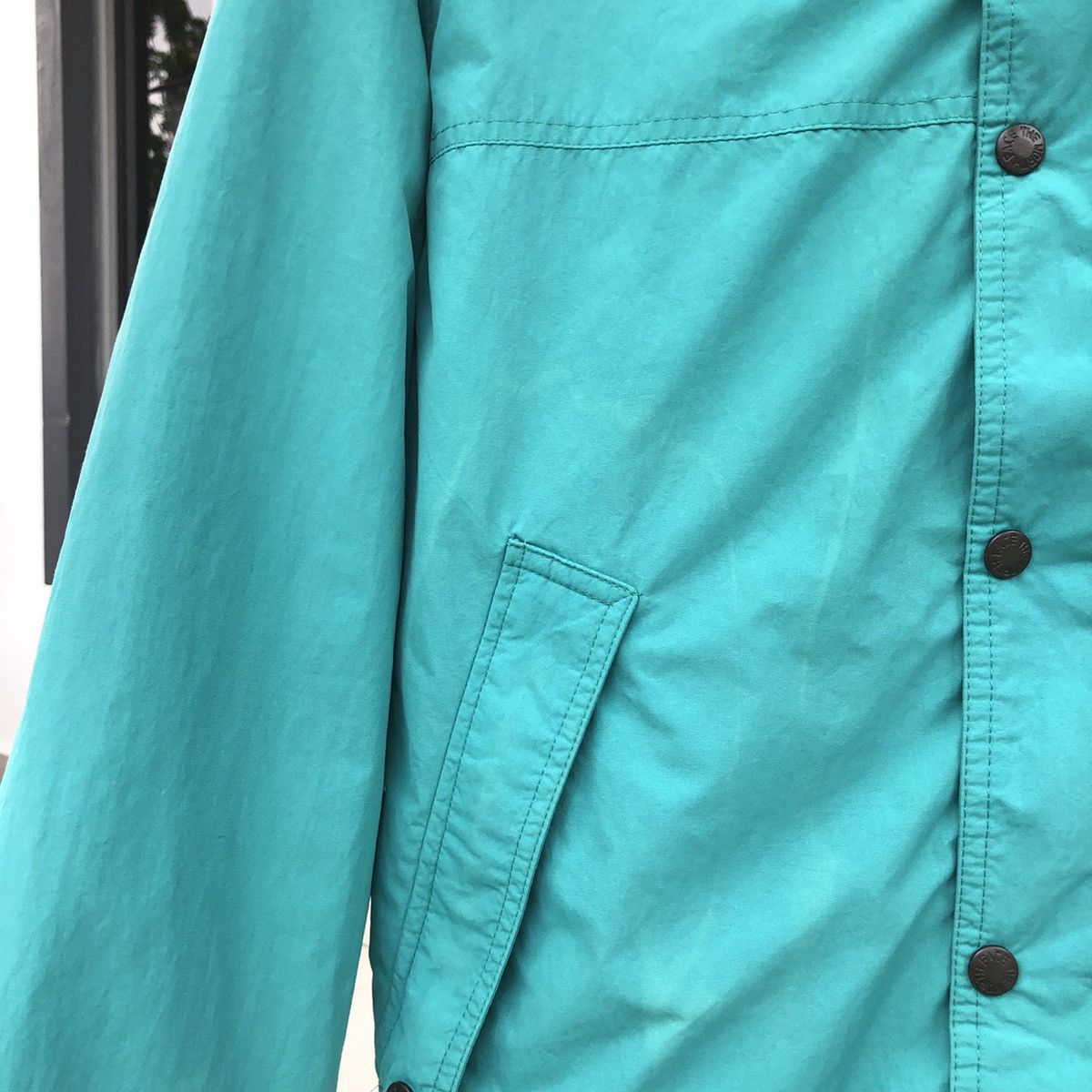 The North Face Vintage The North Face Fleece Lined Bomber Jacket Size US L / EU 52-54 / 3 - 11 Thumbnail