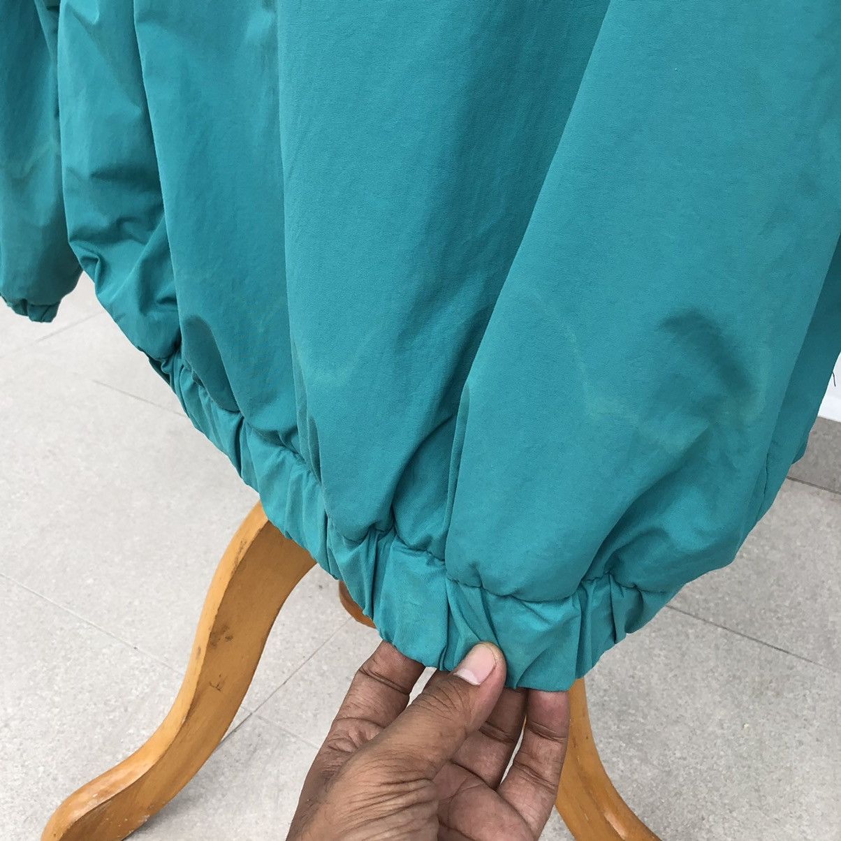 The North Face Vintage The North Face Fleece Lined Bomber Jacket Size US L / EU 52-54 / 3 - 18 Thumbnail