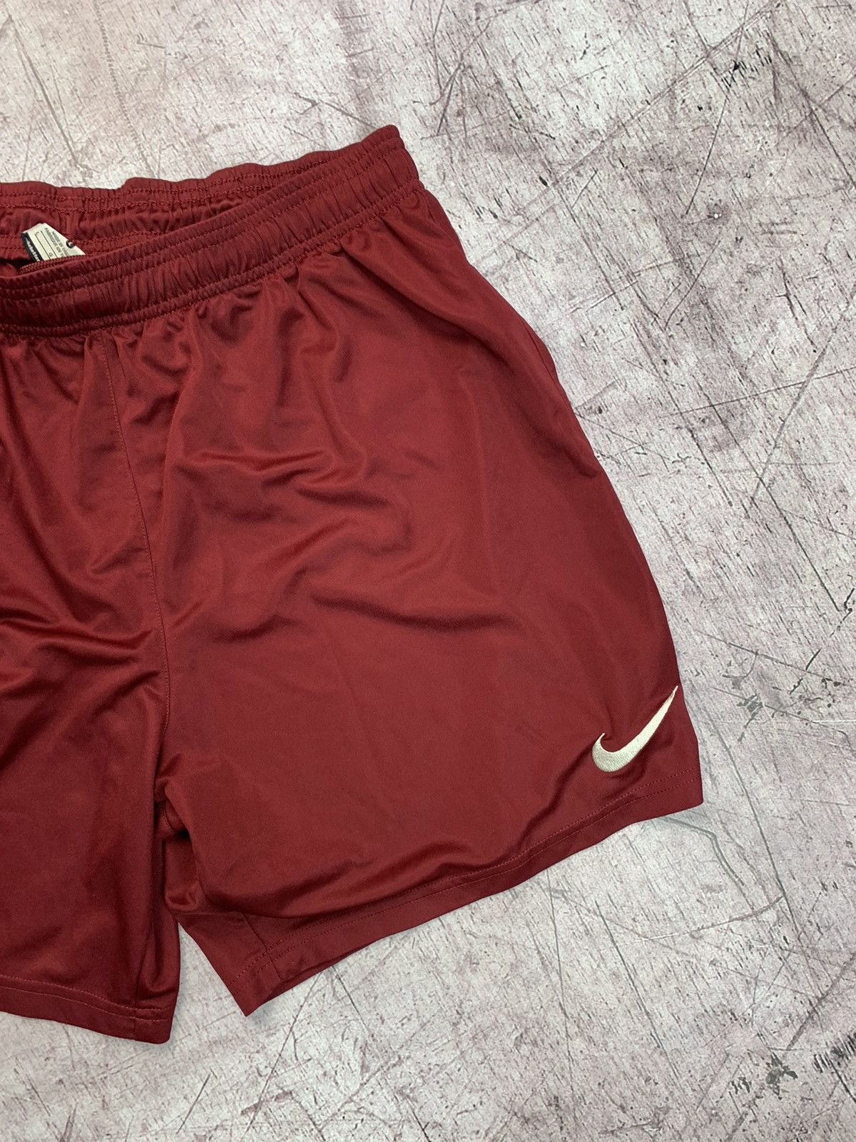 Nike Vintage Nike Y2K Hype Shorts Size US 34 / EU 50 - 4 Thumbnail