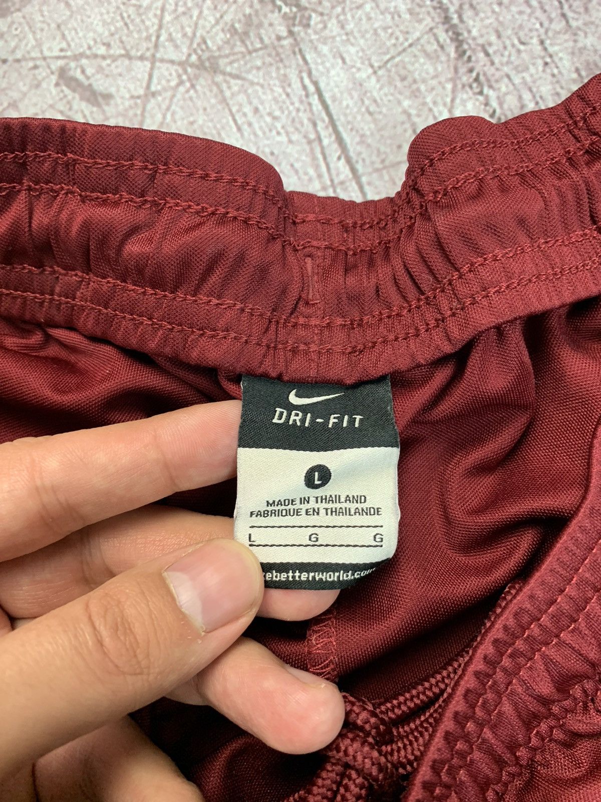 Nike Vintage Nike Y2K Hype Shorts Size US 34 / EU 50 - 6 Thumbnail