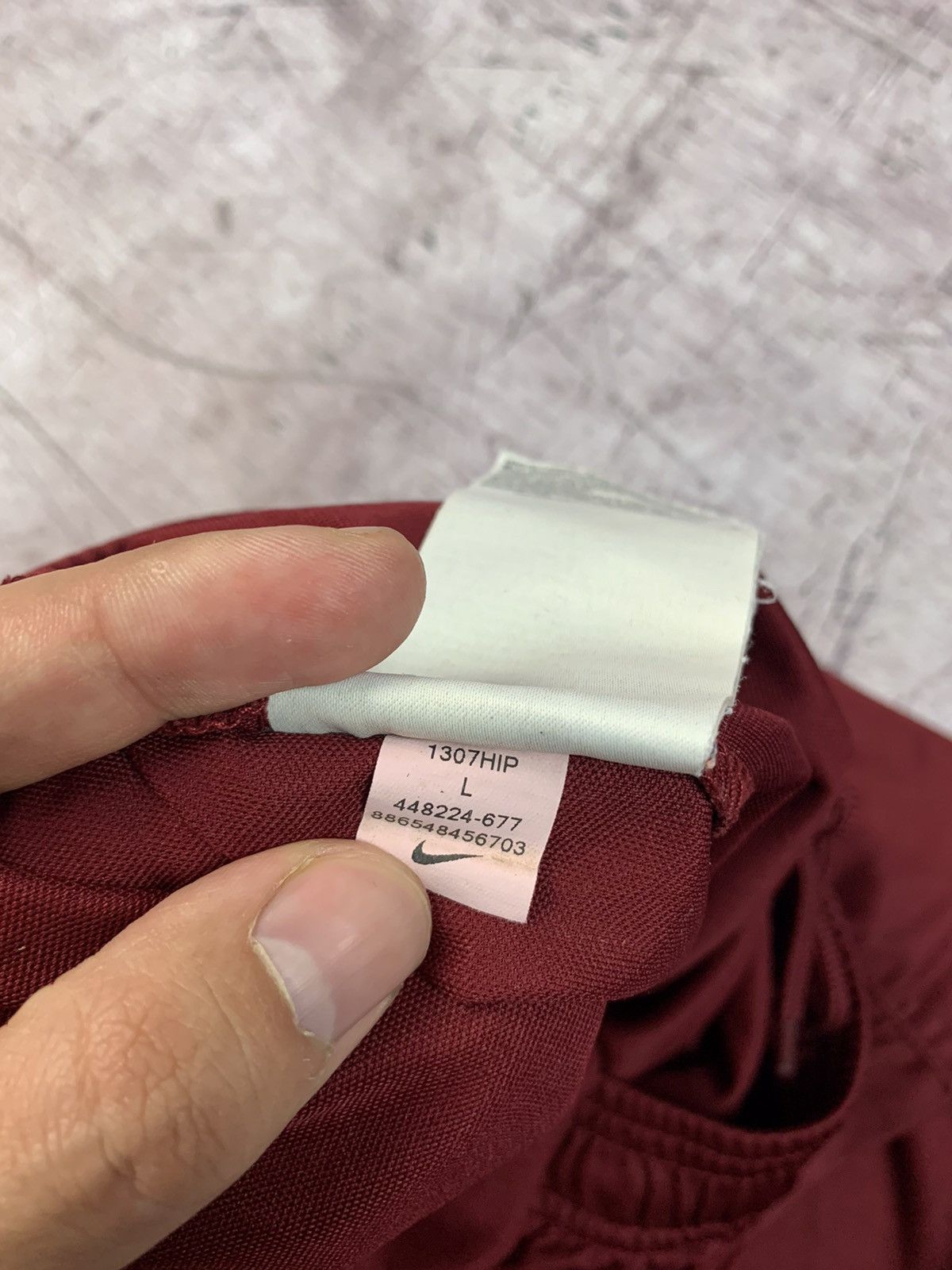 Nike Vintage Nike Y2K Hype Shorts Size US 34 / EU 50 - 5 Thumbnail