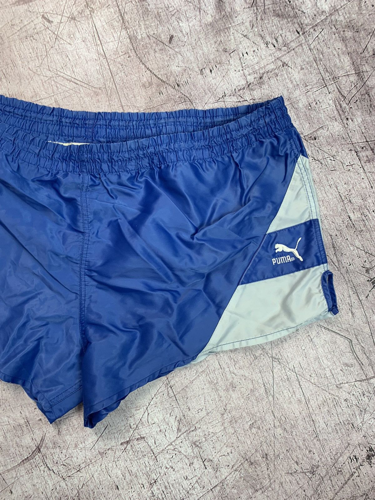 Puma Vintage Puma Rare 90s Shorts Size 27" / US 4 / IT 40 - 6 Thumbnail