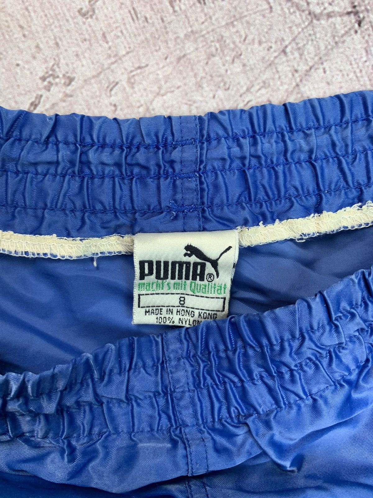 Puma Vintage Puma Rare 90s Shorts Size 27" / US 4 / IT 40 - 7 Thumbnail