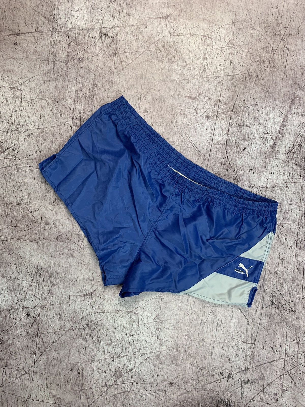 Puma Vintage Puma Rare 90s Shorts Size 27" / US 4 / IT 40 - 1 Thumbnail