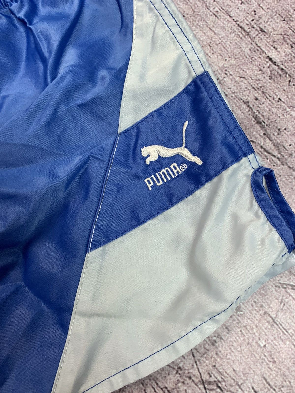 Puma Vintage Puma Rare 90s Shorts Size 27" / US 4 / IT 40 - 3 Thumbnail