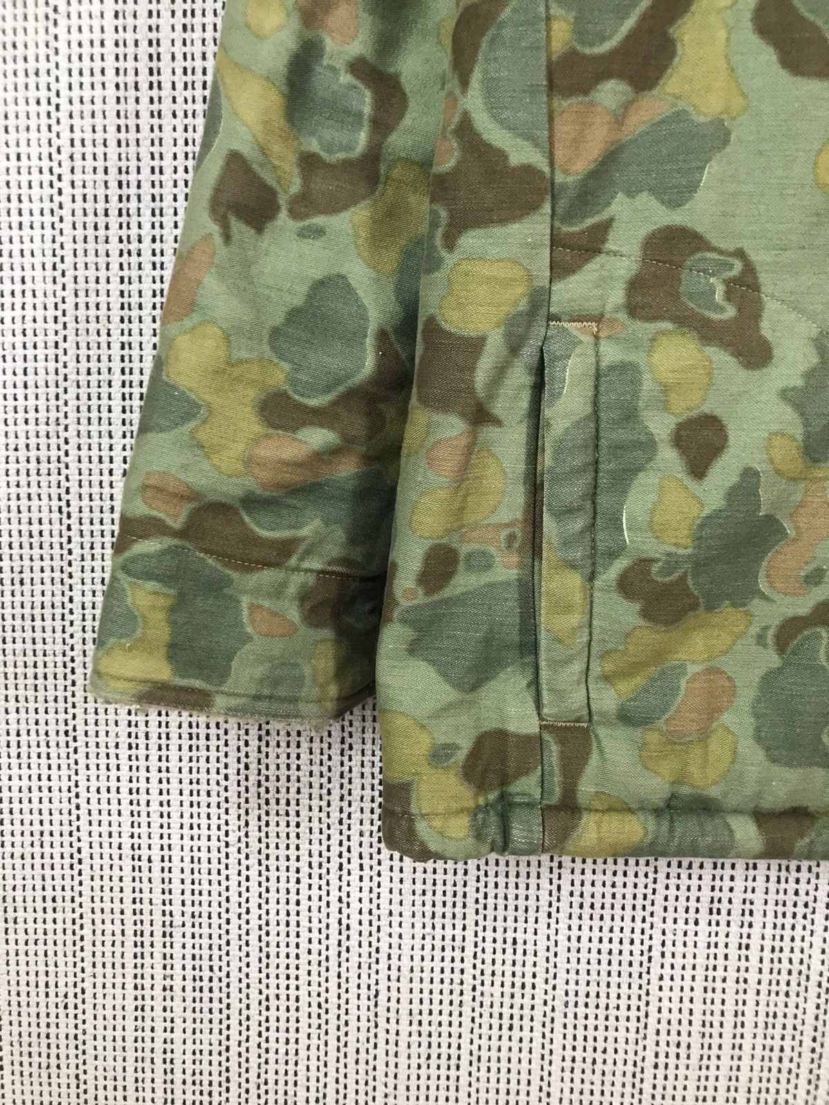 Japanese Brand × Orslow ‼️ORSLOW JACKET USMILITARY SYTLE FROGSKIN INSIDE FLEECE ‼️ Size US S / EU 44-46 / 1 - 3 Thumbnail